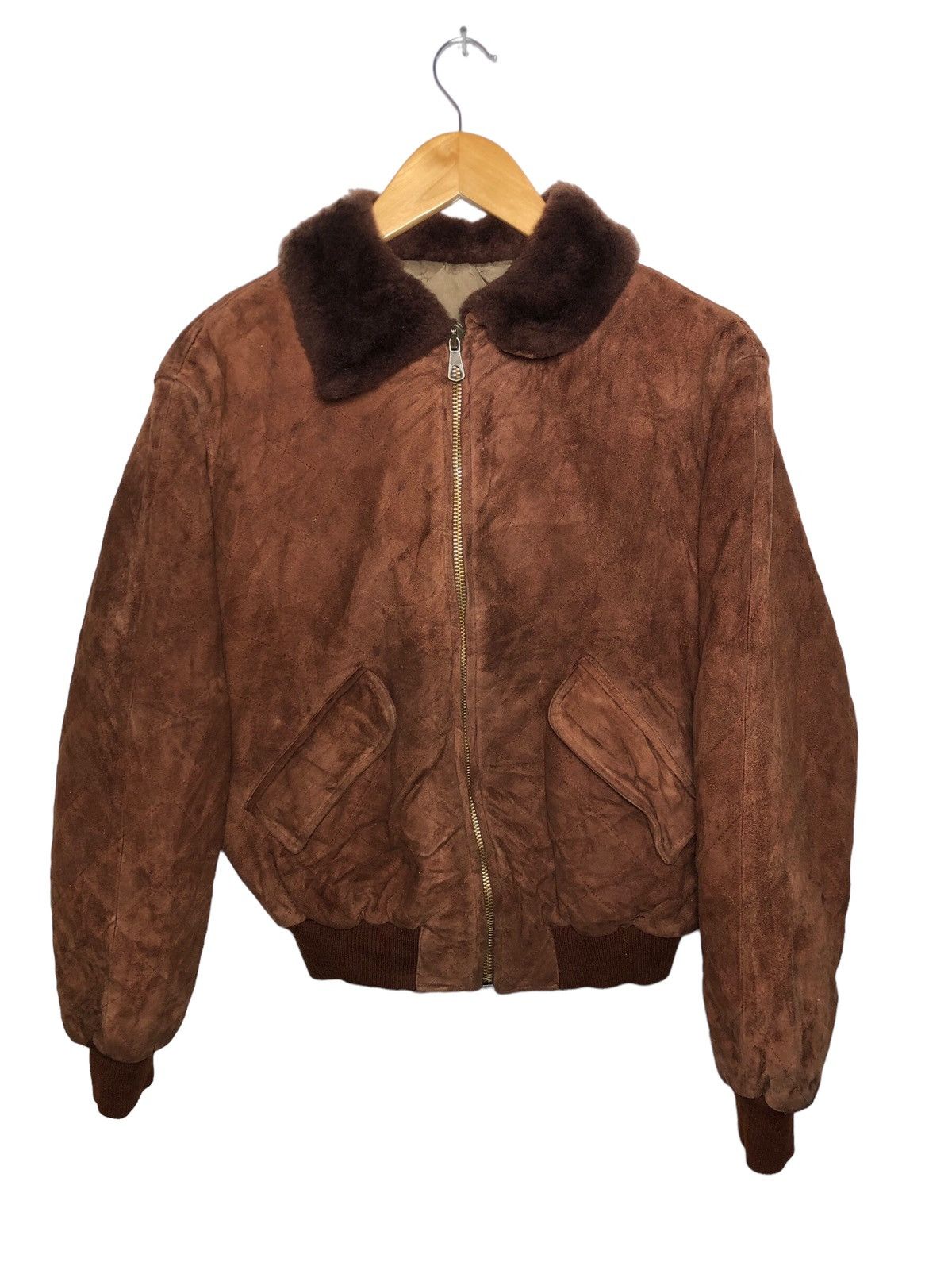 Japanese Brand × Vintage Vintage Japanese Brand Chezzi leather Jacket Size US M / EU 48-50 / 2 - 1 Thumbnail