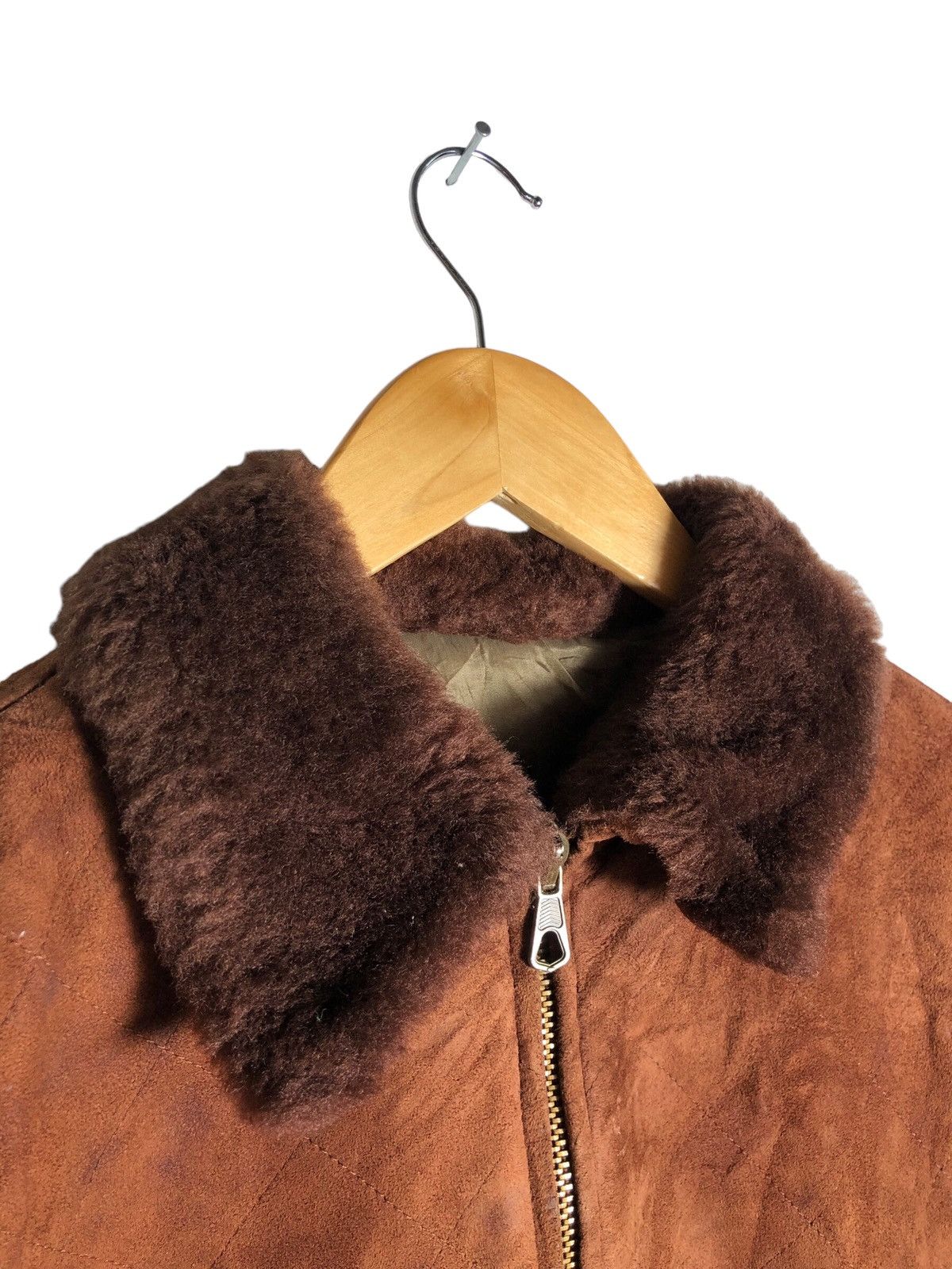 Japanese Brand × Vintage Vintage Japanese Brand Chezzi leather Jacket Size US M / EU 48-50 / 2 - 4 Thumbnail