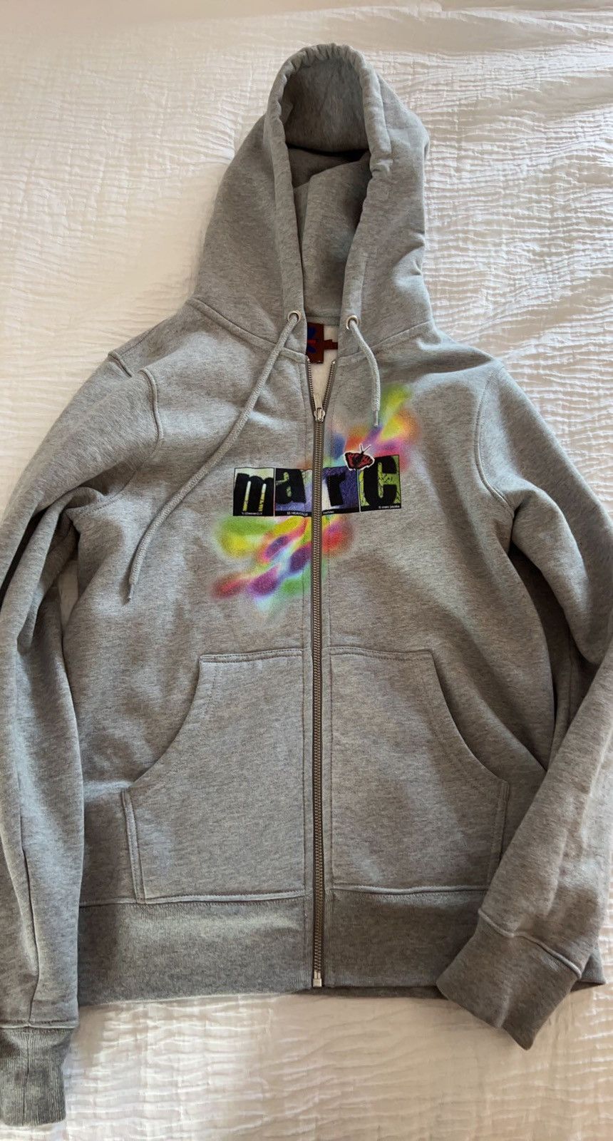 Heaven Marc Jacobs Zip Up | Grailed