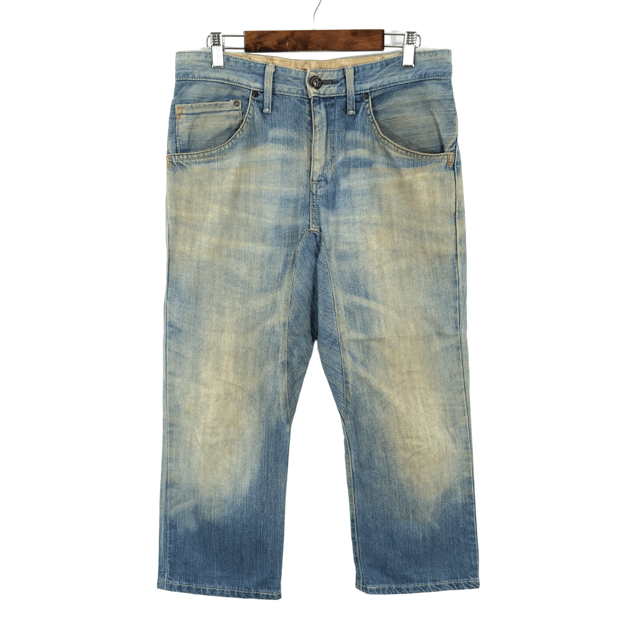 Edwin × Vintage 32 x 23.5 Womens Vintage Edwin Jeans L1333W Size 32" / US 10 / IT 46 - 1 Thumbnail
