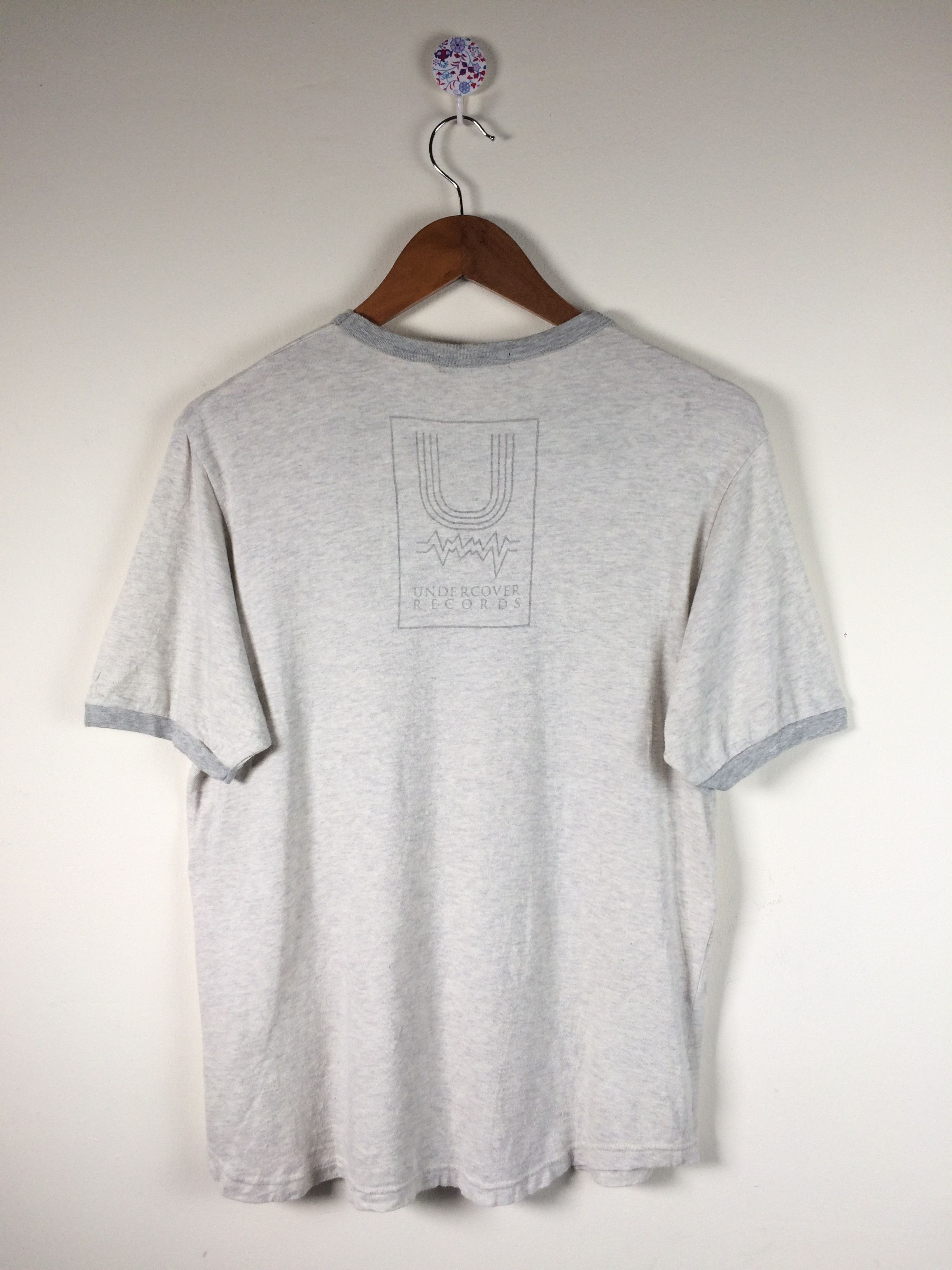 Undercover Thee Crough Undercover by Jun Takahashi Shirt Size US M / EU 48-50 / 2 - 3 Thumbnail