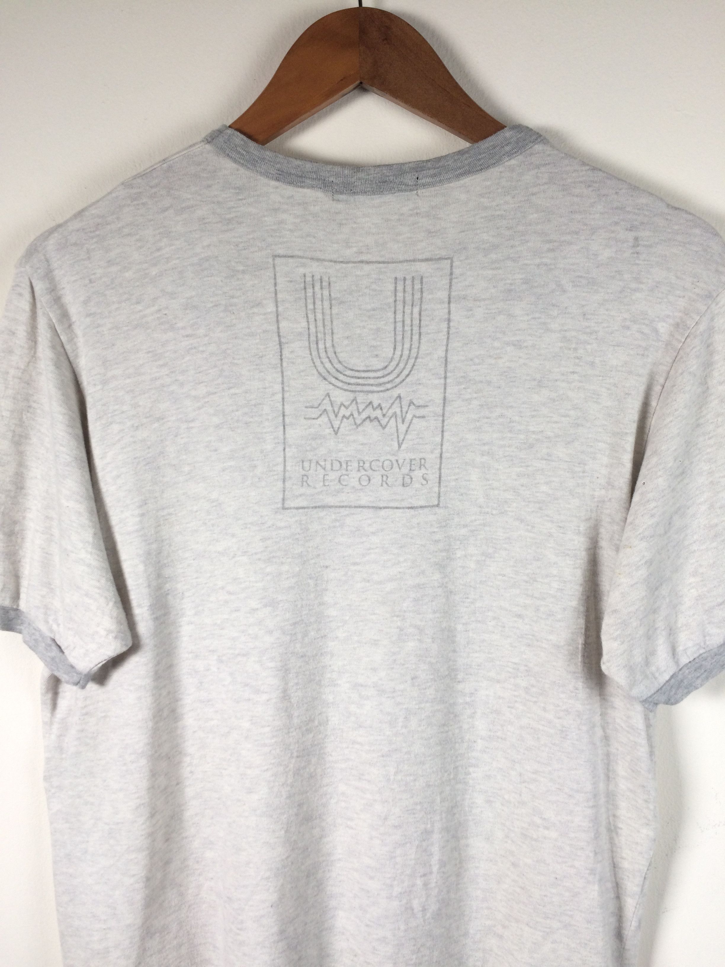 Undercover Thee Crough Undercover by Jun Takahashi Shirt Size US M / EU 48-50 / 2 - 4 Thumbnail