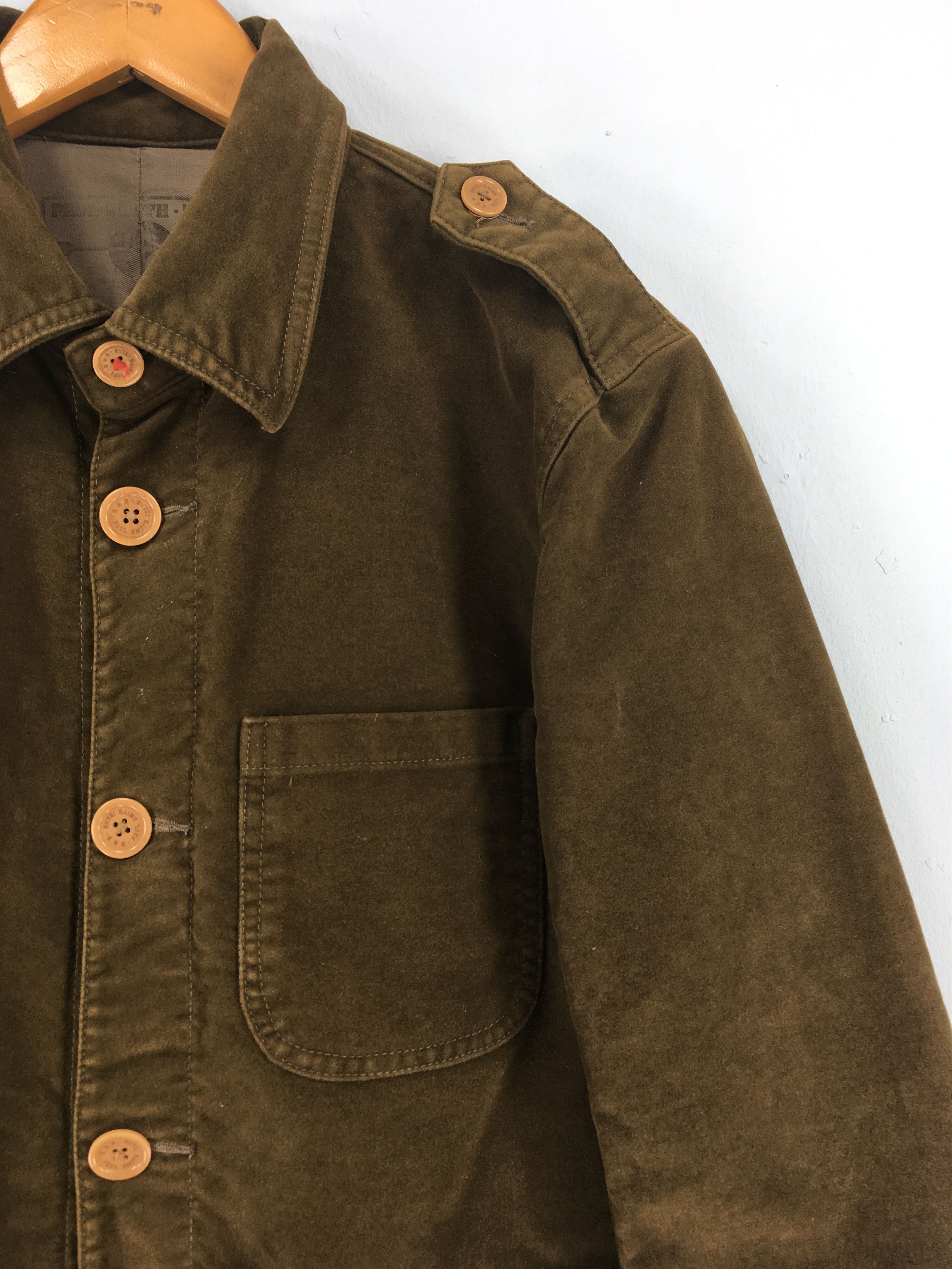 Paul Smith Army Jacket Unisex Vintage 90's Size M