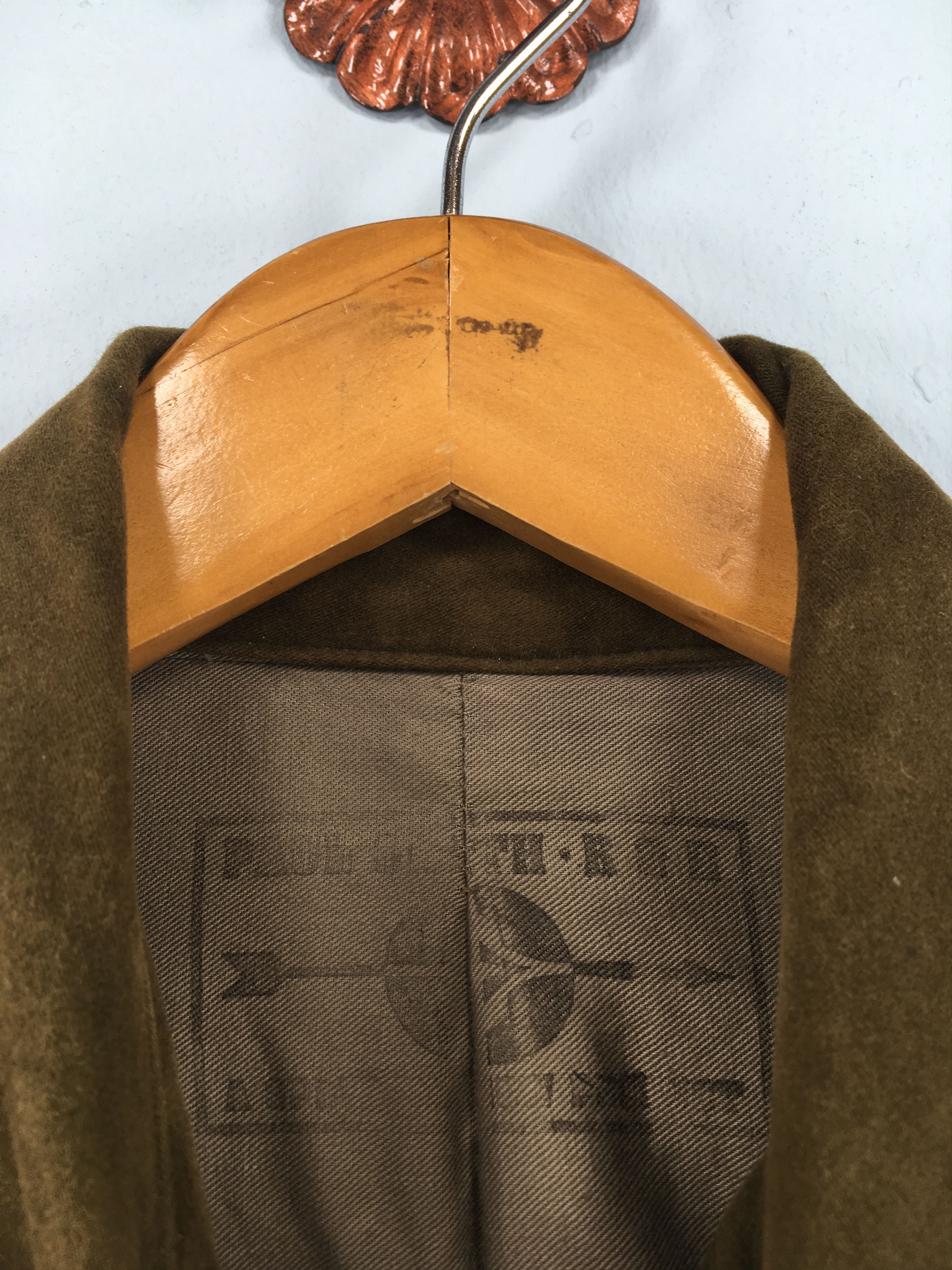 Paul Smith Army Jacket Unisex Vintage 90's Size M