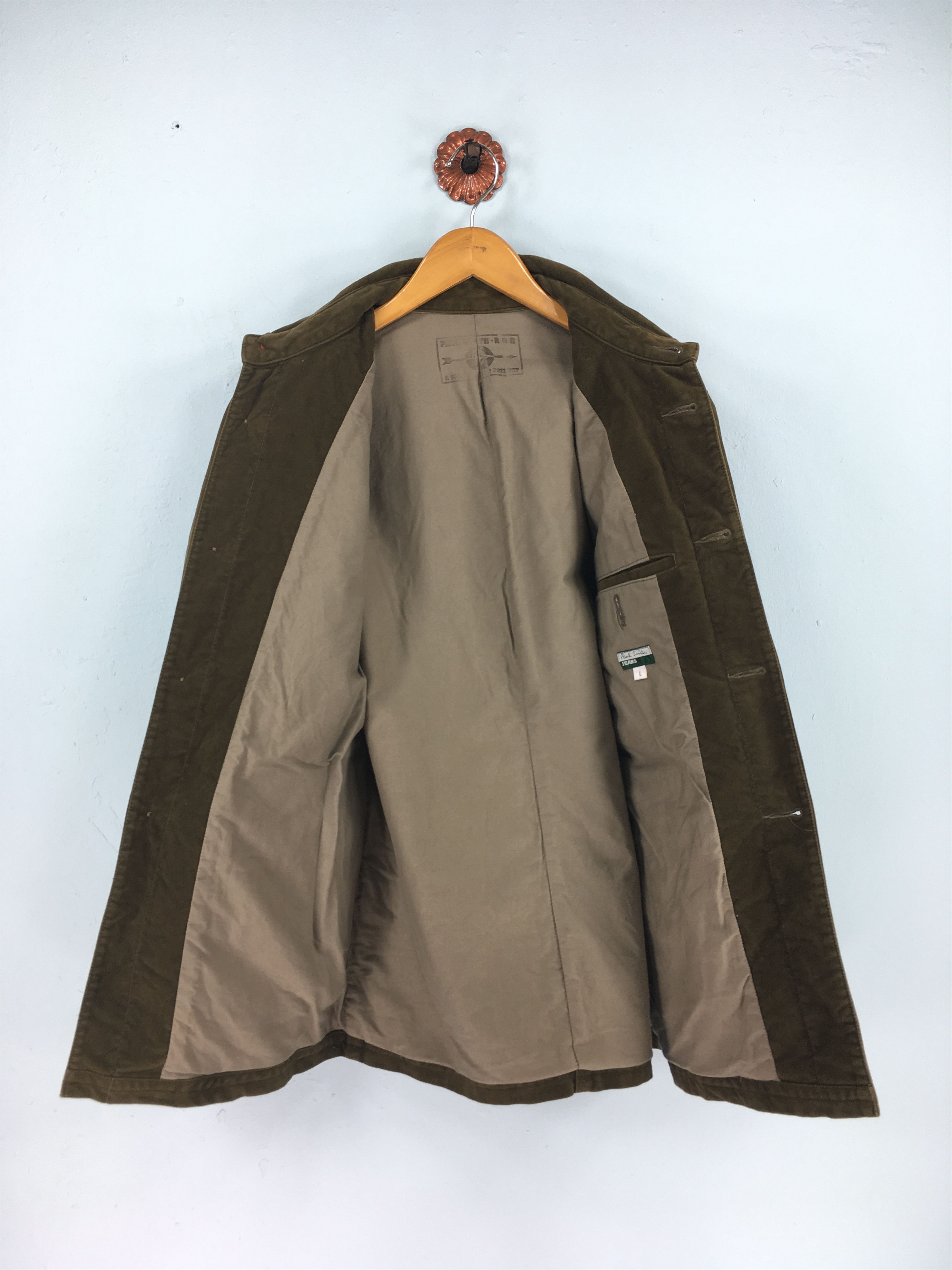 Paul Smith Army Jacket Unisex Vintage 90's Size M