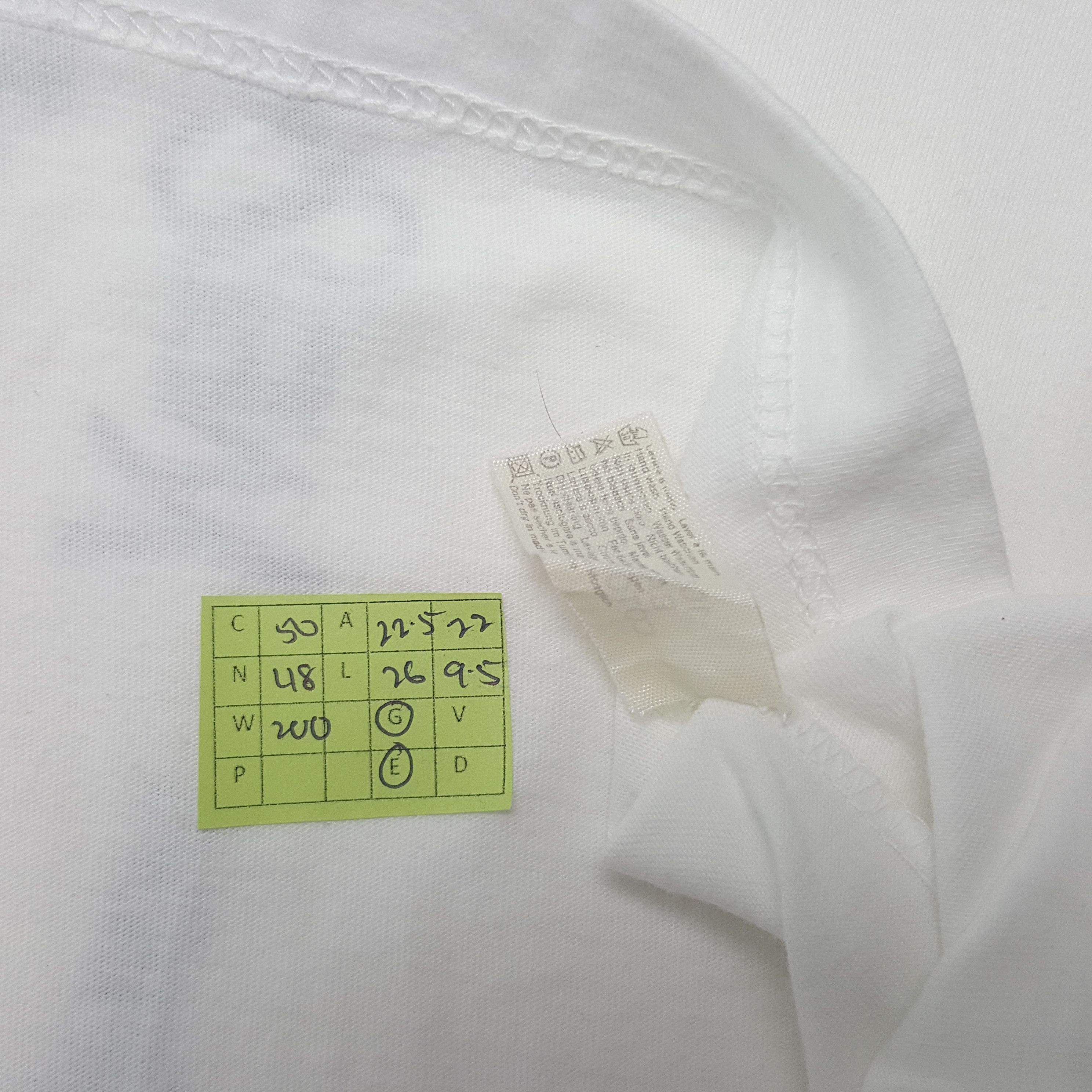 Vintage × Yves Saint Laurent Vintage Yves Saint Laurent Tshirt Size US L / EU 52-54 / 3 - 5 Thumbnail