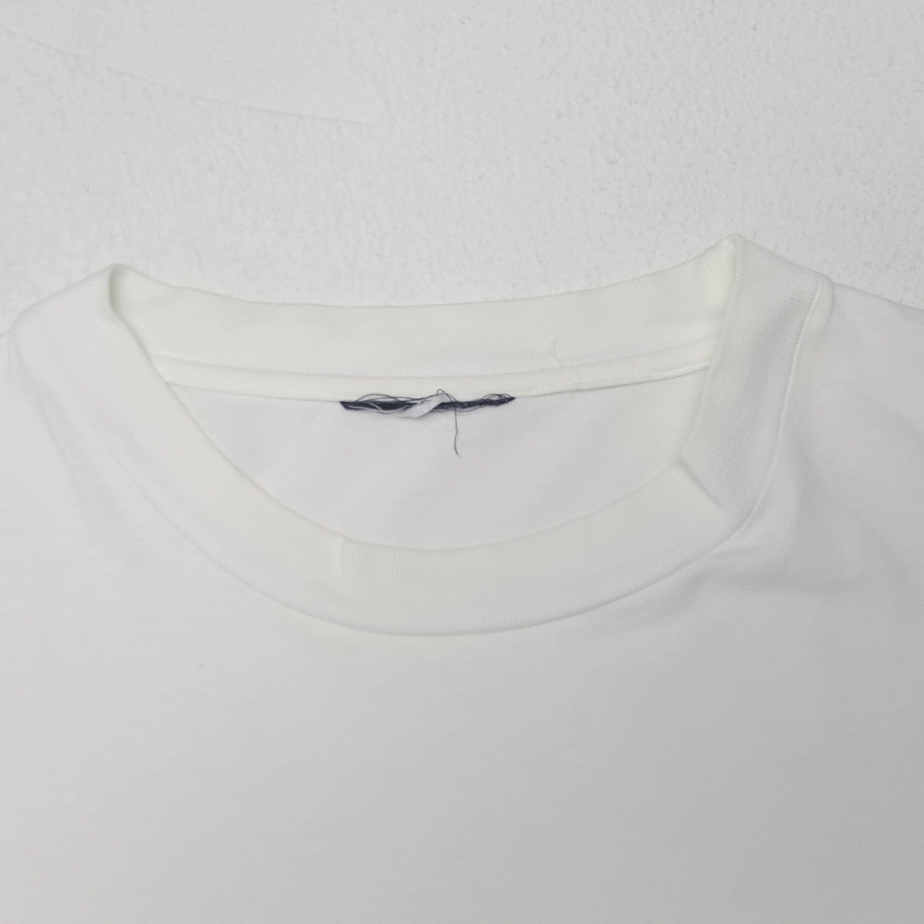 Vintage × Yves Saint Laurent Vintage Yves Saint Laurent Tshirt Size US L / EU 52-54 / 3 - 4 Thumbnail