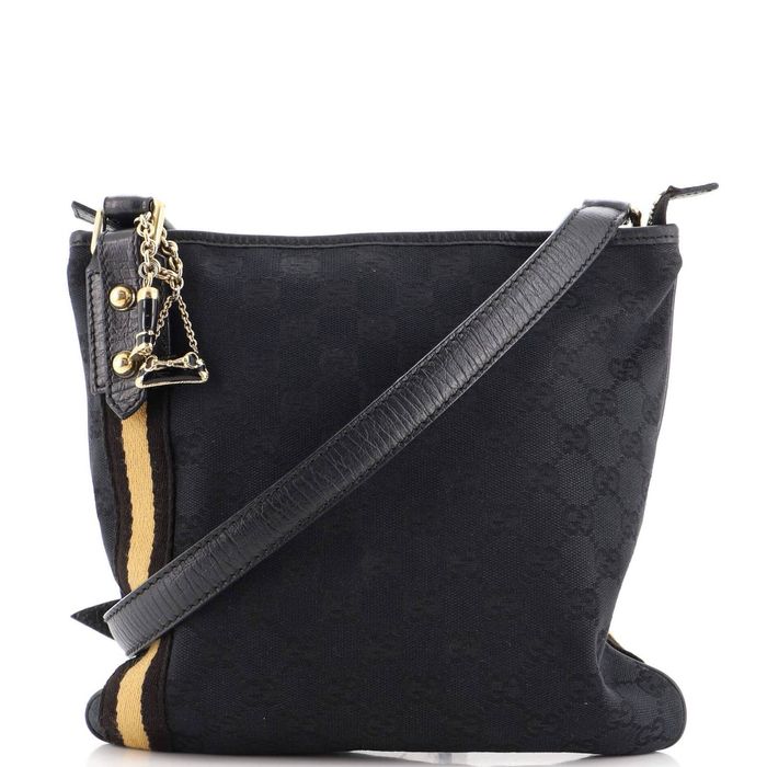 Gucci Jolicoeur Messenger Bag GG Canvas Grailed