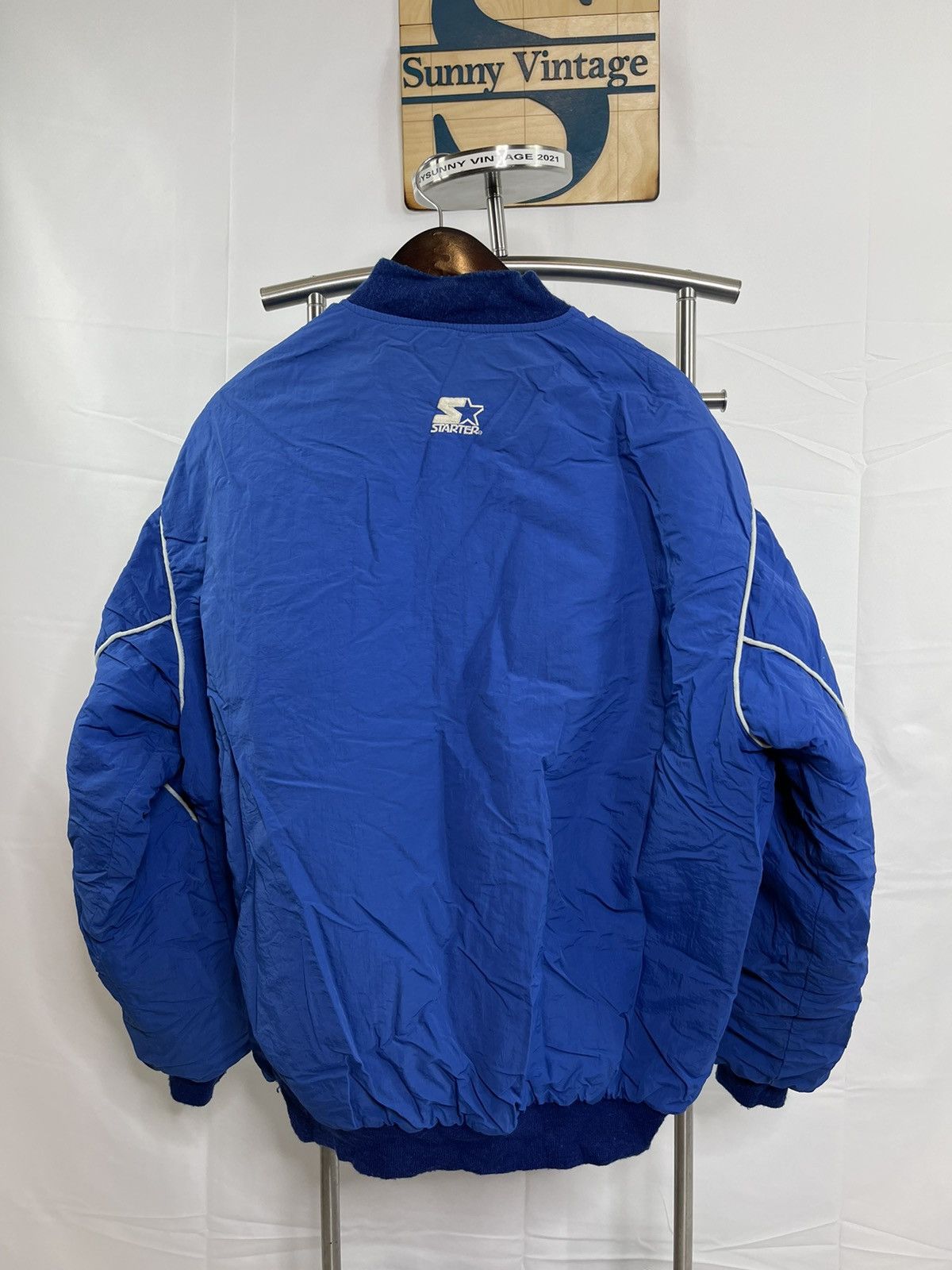 90s Vintage Dallas Cowboys Starter Jacket