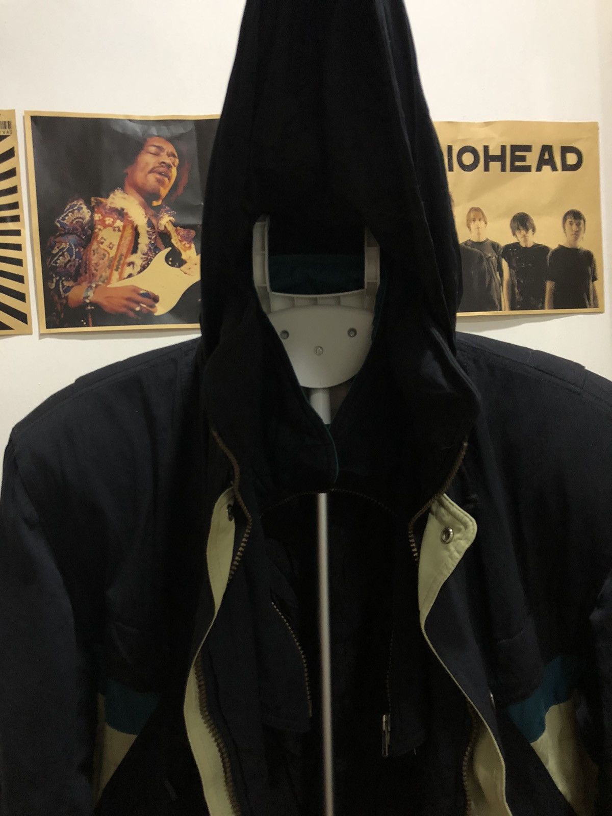 Asics Offer🤝 Vintage Asics x Killy Ski Bomber Jacket Size US M / EU 48-50 / 2 - 15 Thumbnail