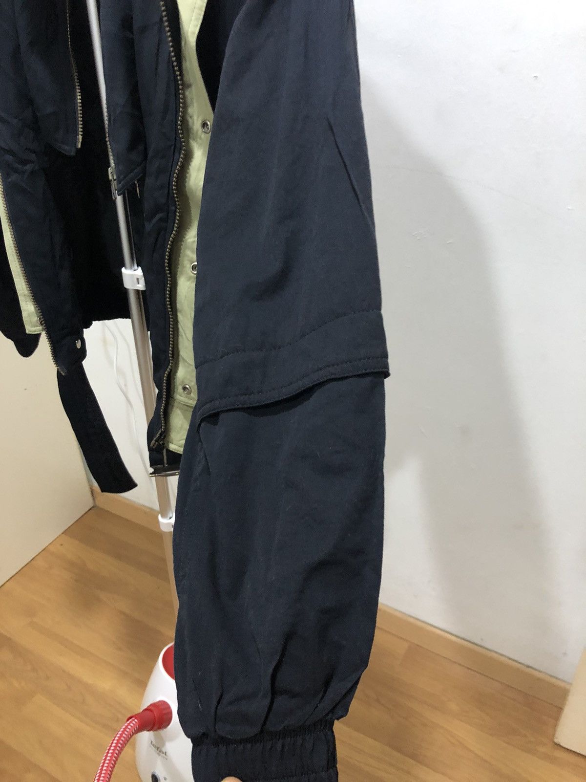Asics Offer🤝 Vintage Asics x Killy Ski Bomber Jacket Size US M / EU 48-50 / 2 - 11 Thumbnail