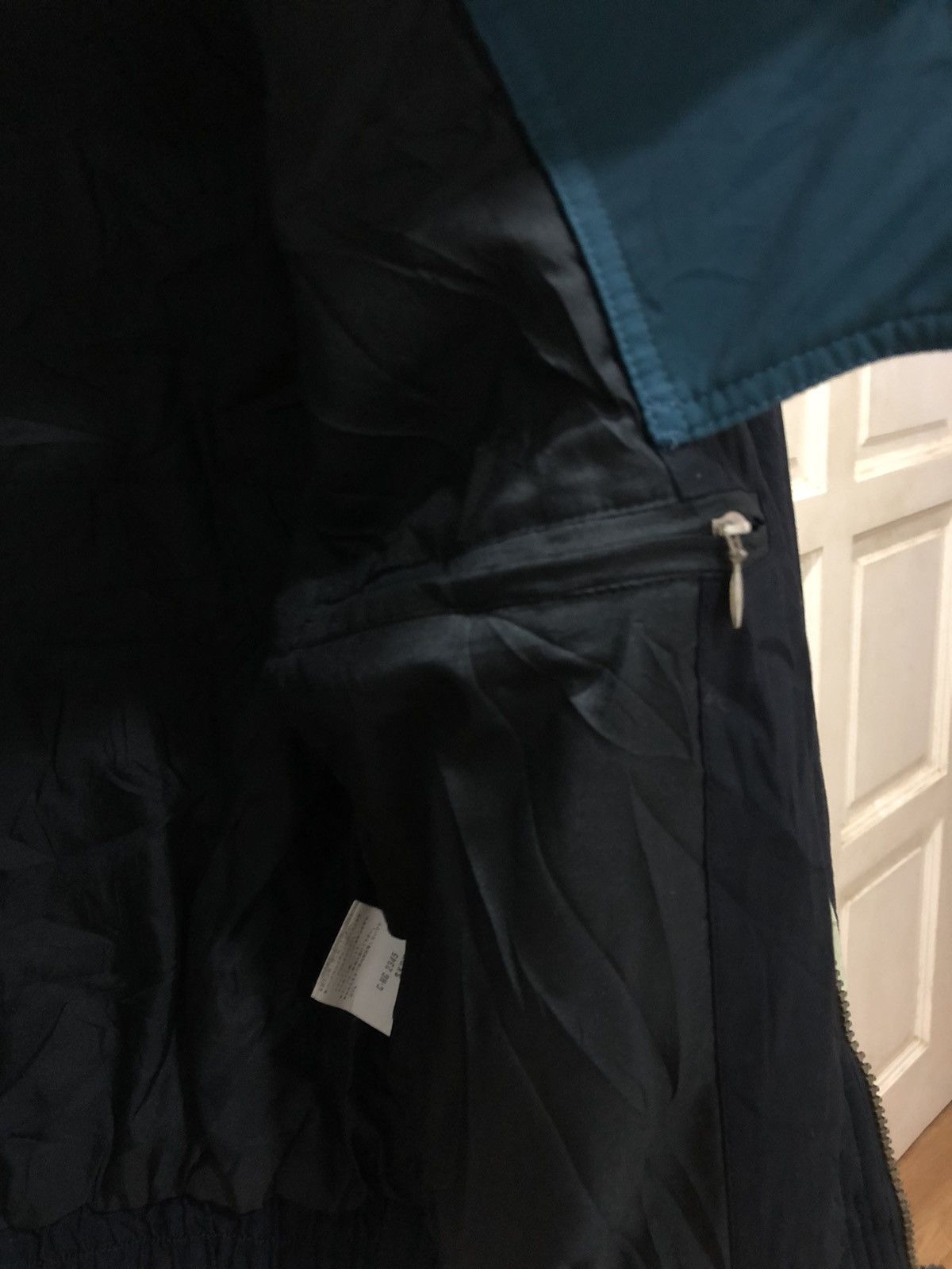 Asics Offer🤝 Vintage Asics x Killy Ski Bomber Jacket Size US M / EU 48-50 / 2 - 10 Thumbnail