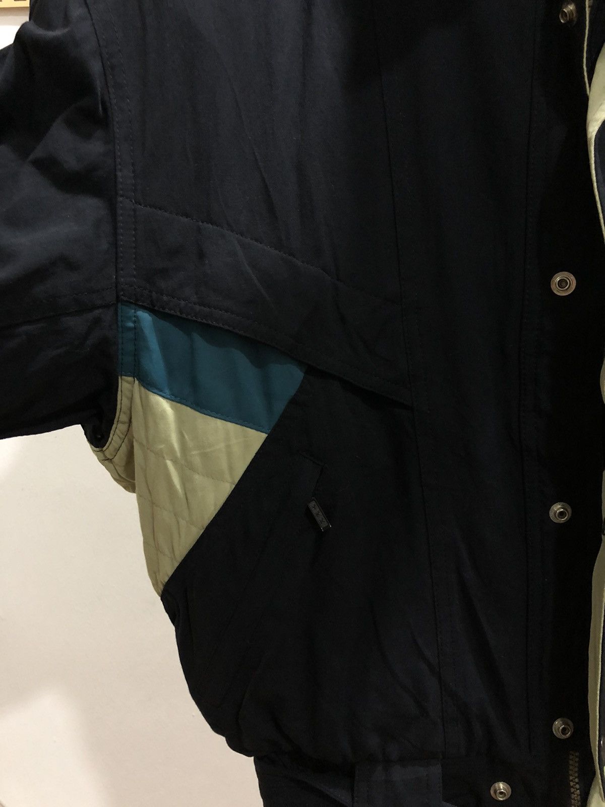 Asics Offer🤝 Vintage Asics x Killy Ski Bomber Jacket Size US M / EU 48-50 / 2 - 4 Thumbnail