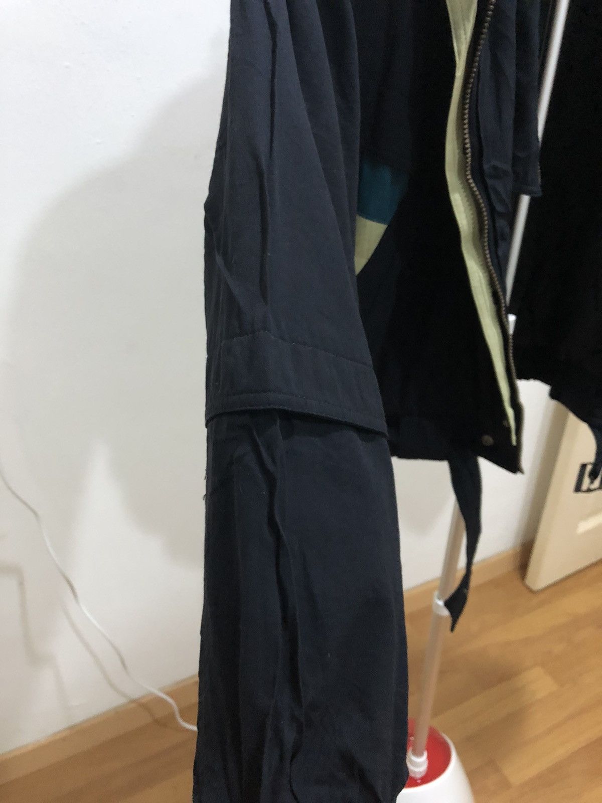 Asics Offer🤝 Vintage Asics x Killy Ski Bomber Jacket Size US M / EU 48-50 / 2 - 12 Thumbnail