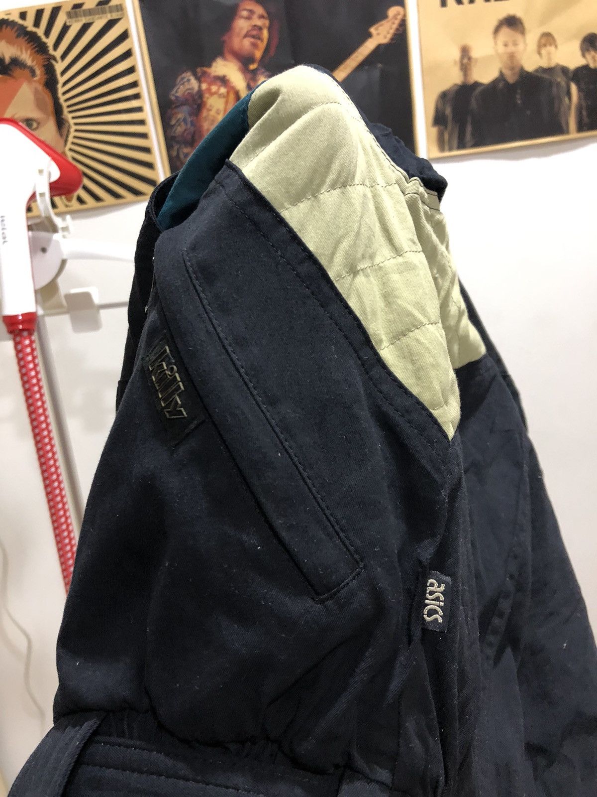 Asics Offer🤝 Vintage Asics x Killy Ski Bomber Jacket Size US M / EU 48-50 / 2 - 3 Thumbnail