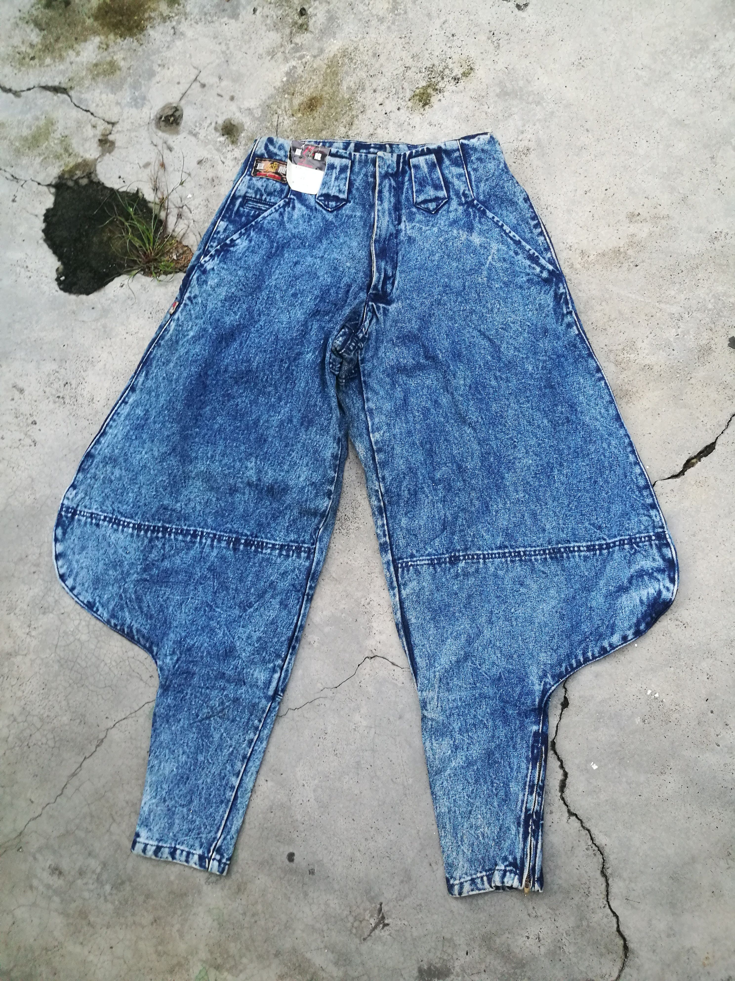 Designer × Greats NOS GREAT DRAGON JEANS asic wash Size US 28 / EU 44 - 1 Thumbnail