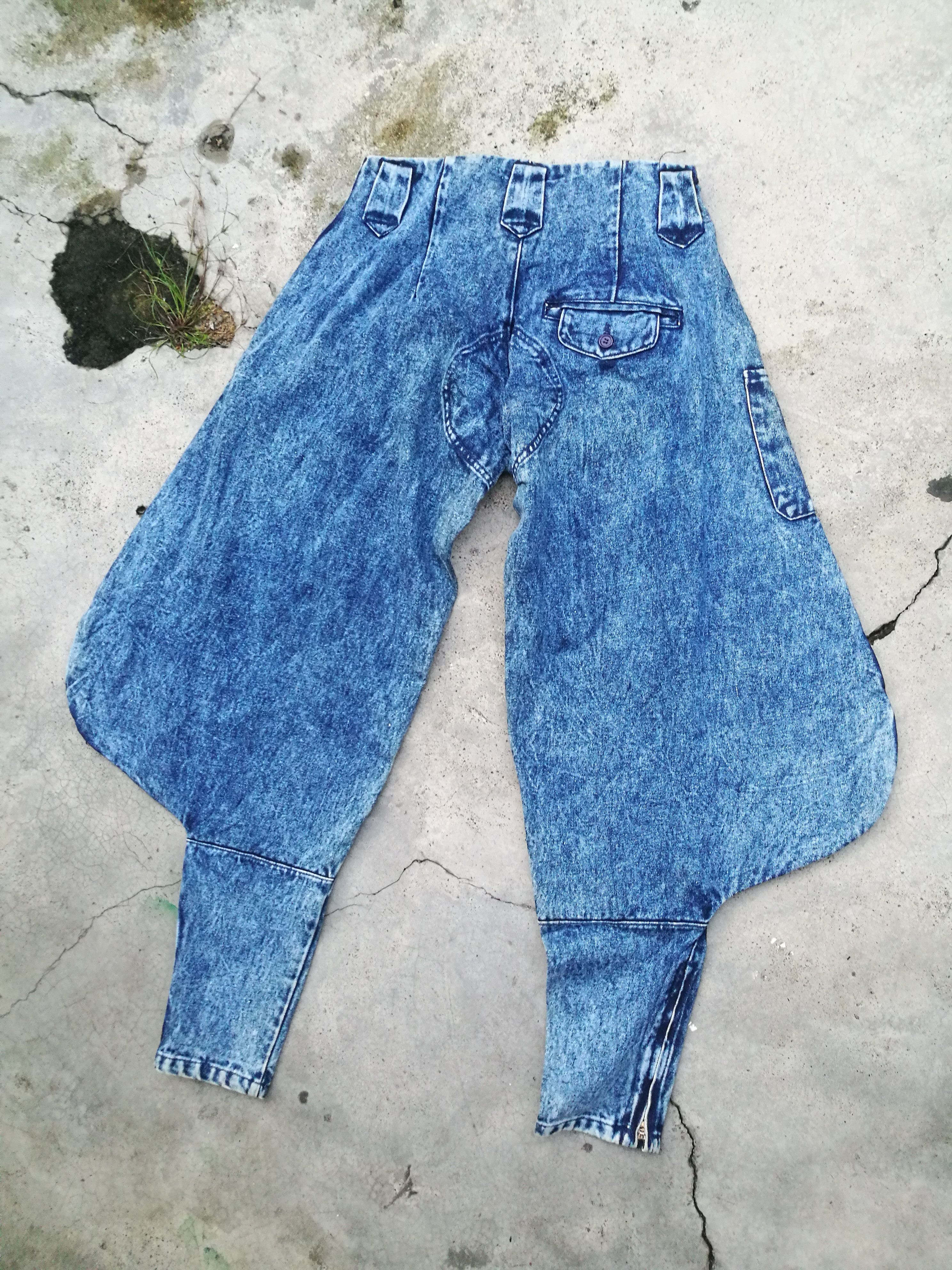 Designer × Greats NOS GREAT DRAGON JEANS asic wash Size US 28 / EU 44 - 5 Thumbnail