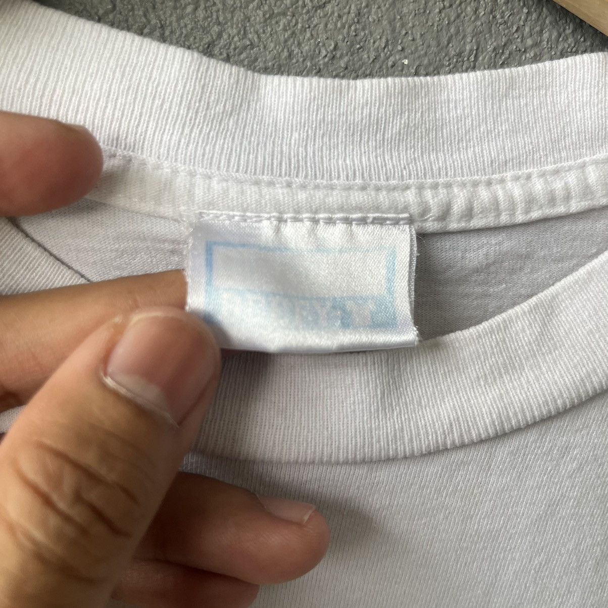 Japanese Brand Vintage CUSCO Subaru Advan Impreza White T-shirt Size US M / EU 48-50 / 2 - 6 Thumbnail
