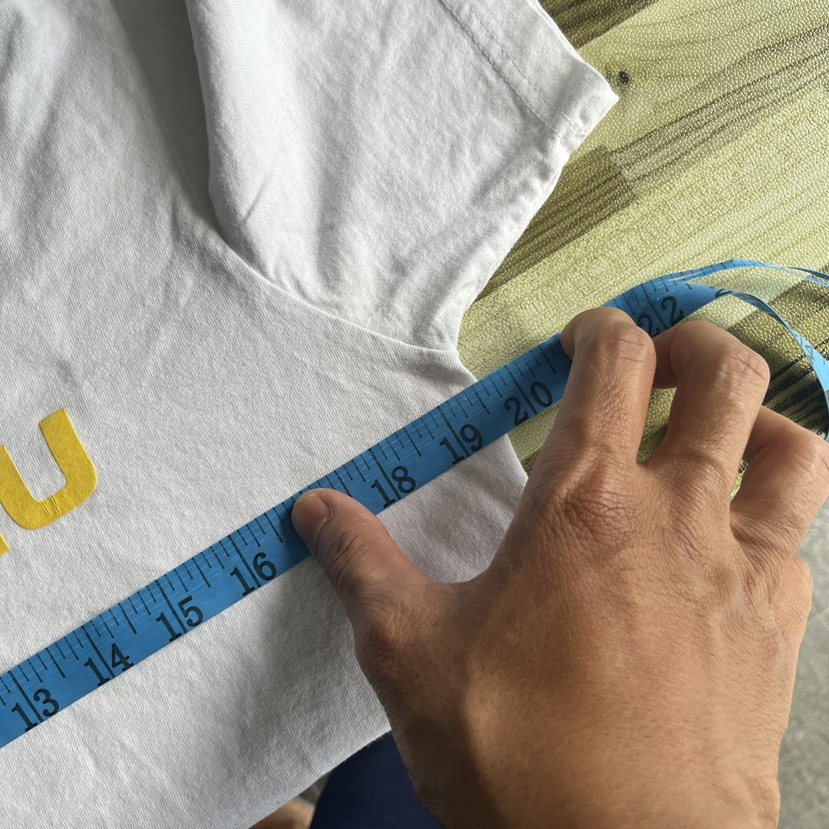 Japanese Brand Vintage CUSCO Subaru Advan Impreza White T-shirt Size US M / EU 48-50 / 2 - 7 Thumbnail