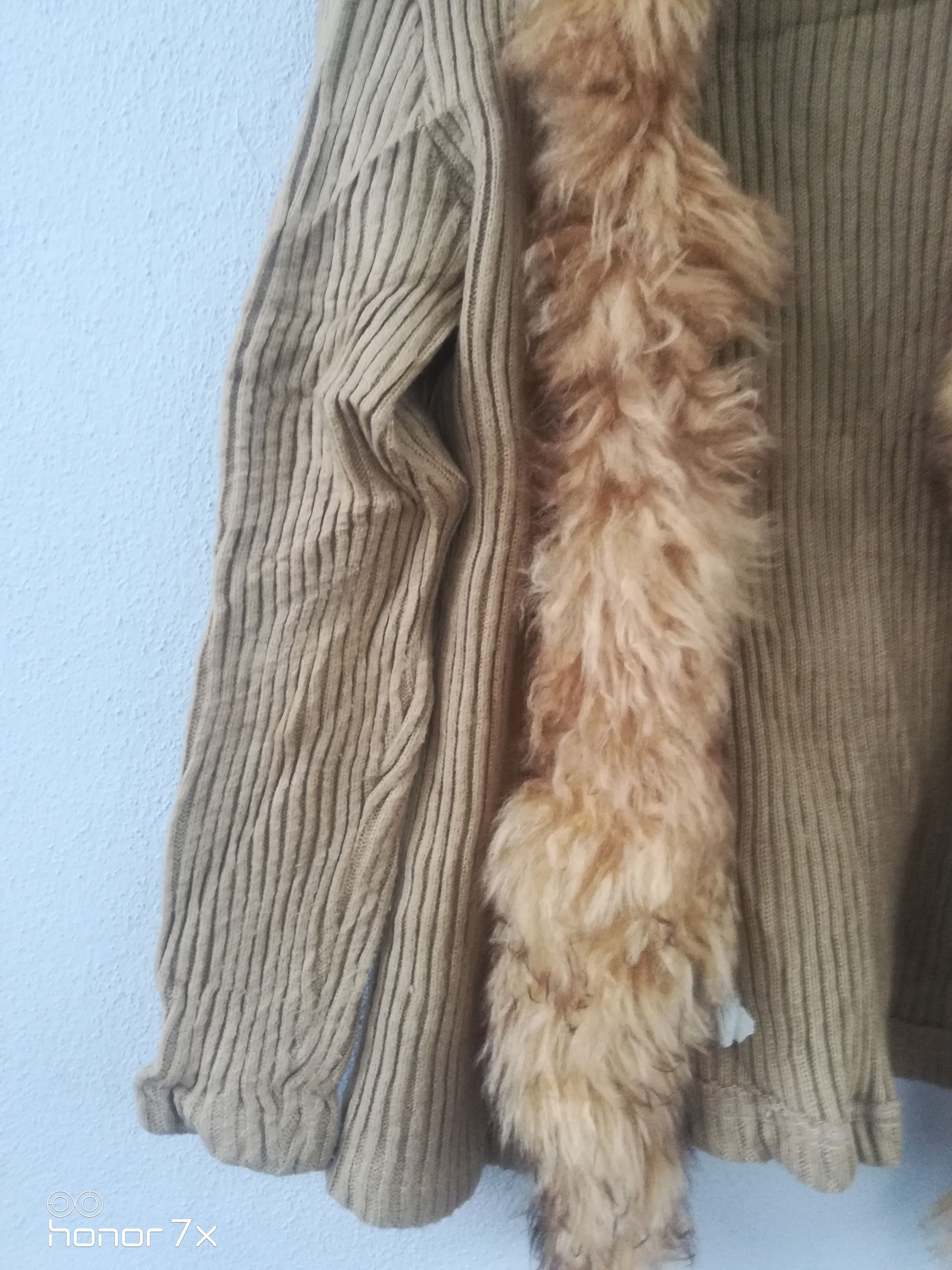 Aran Isles Knitwear × Vintage Vintage unbranded knitwear cardigan Size XS / US 0-2 / IT 36-38 - 5 Thumbnail