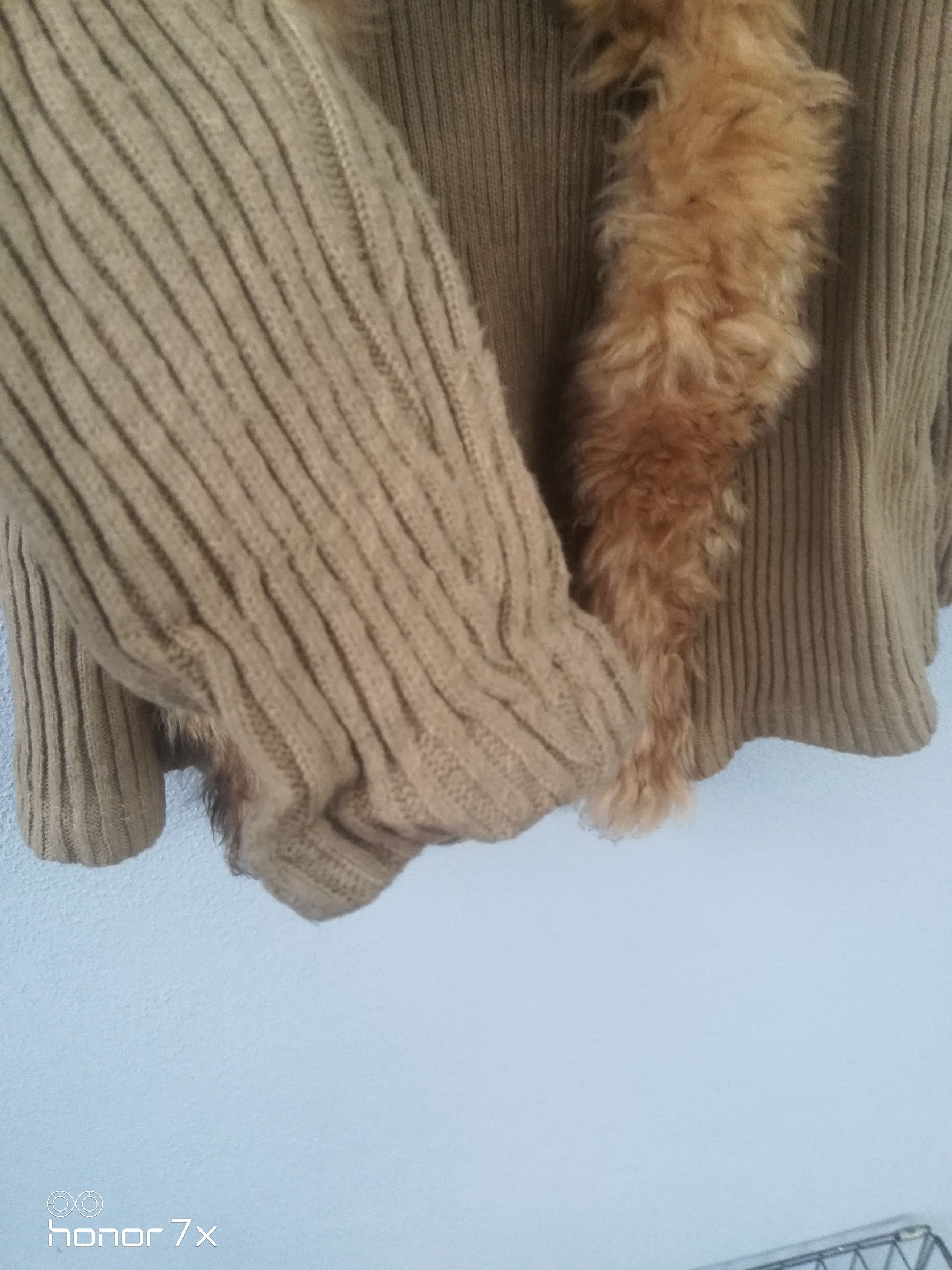 Aran Isles Knitwear × Vintage Vintage unbranded knitwear cardigan Size XS / US 0-2 / IT 36-38 - 7 Thumbnail