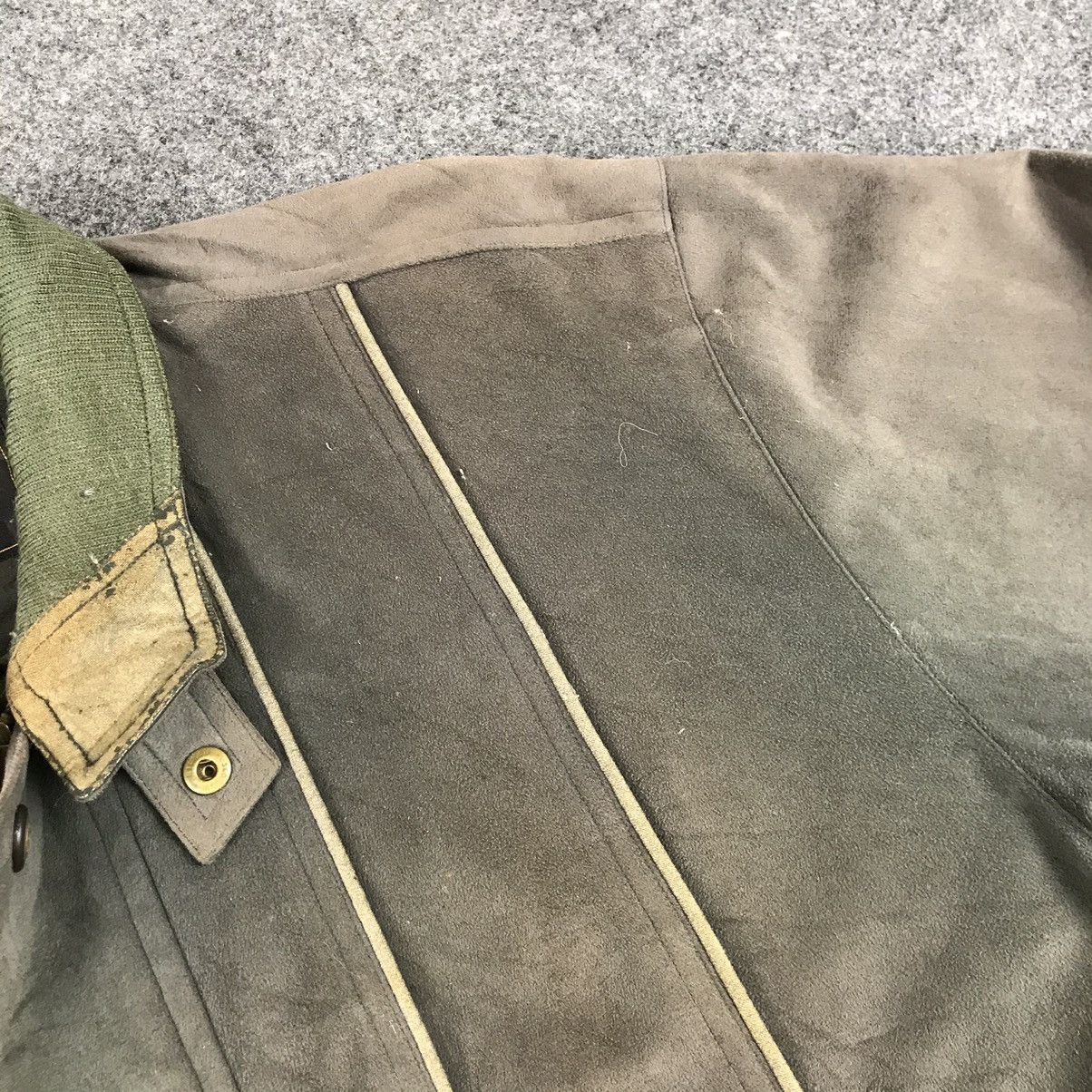 Japanese Brand × Valentino × Vintage Vintage 90's Gianni Valentino bomber jacket Size US M / EU 48-50 / 2 - 11 Thumbnail