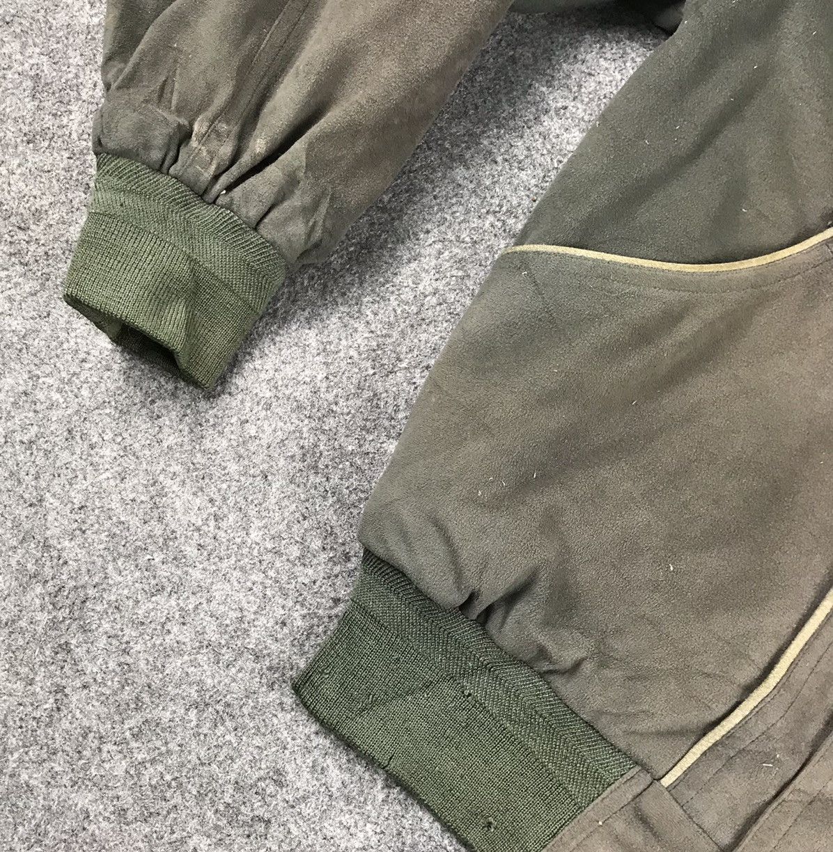 Japanese Brand × Valentino × Vintage Vintage 90's Gianni Valentino bomber jacket Size US M / EU 48-50 / 2 - 8 Thumbnail
