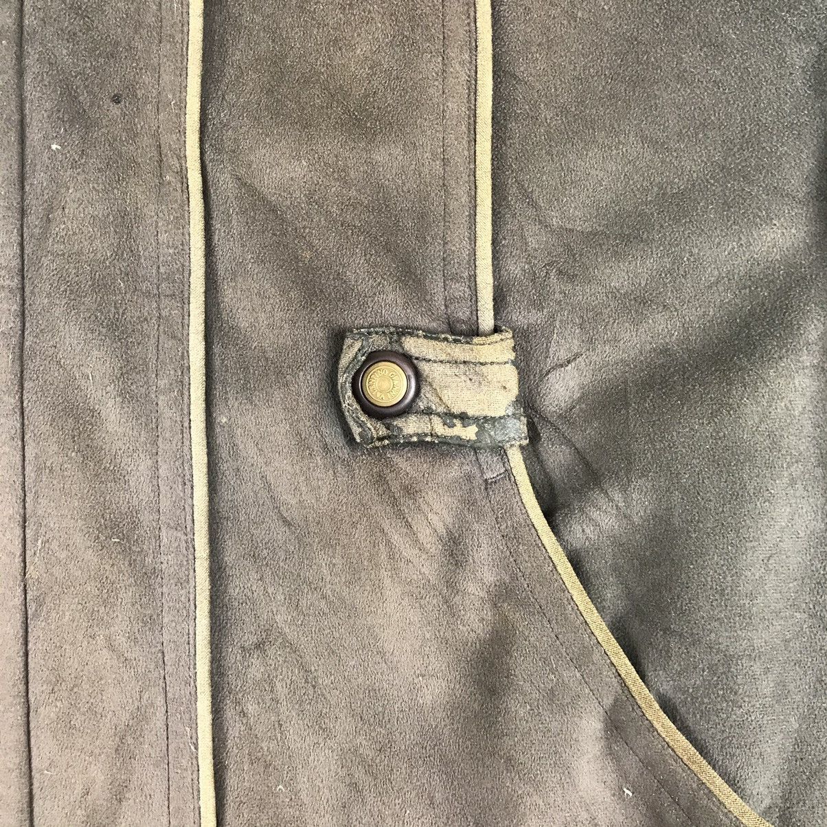 Japanese Brand × Valentino × Vintage Vintage 90's Gianni Valentino bomber jacket Size US M / EU 48-50 / 2 - 9 Thumbnail