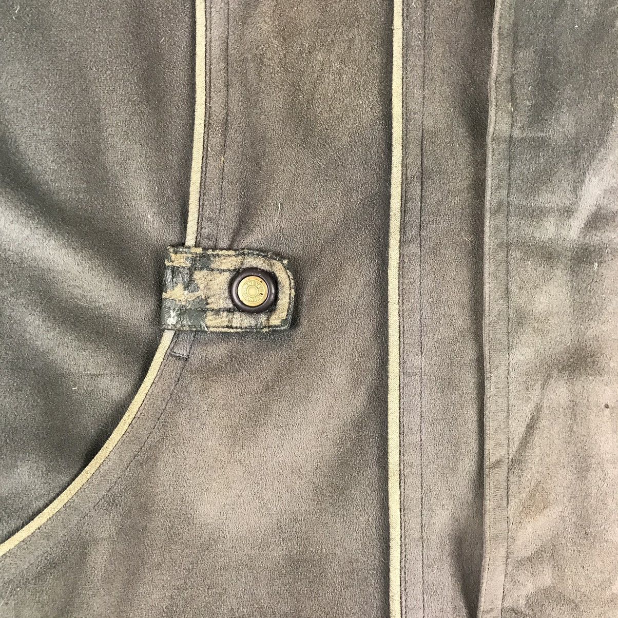 Japanese Brand × Valentino × Vintage Vintage 90's Gianni Valentino bomber jacket Size US M / EU 48-50 / 2 - 10 Thumbnail