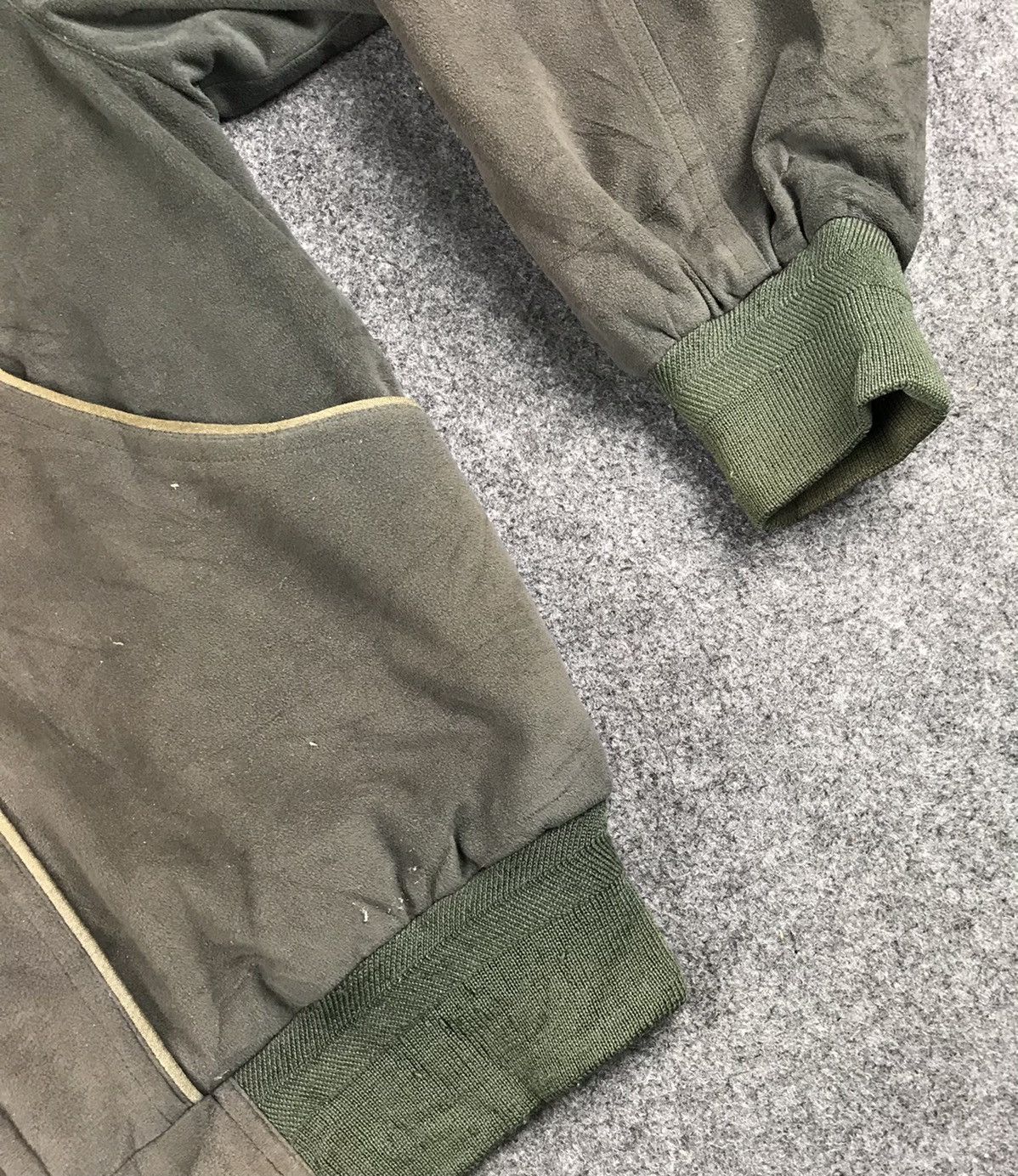 Japanese Brand × Valentino × Vintage Vintage 90's Gianni Valentino bomber jacket Size US M / EU 48-50 / 2 - 7 Thumbnail