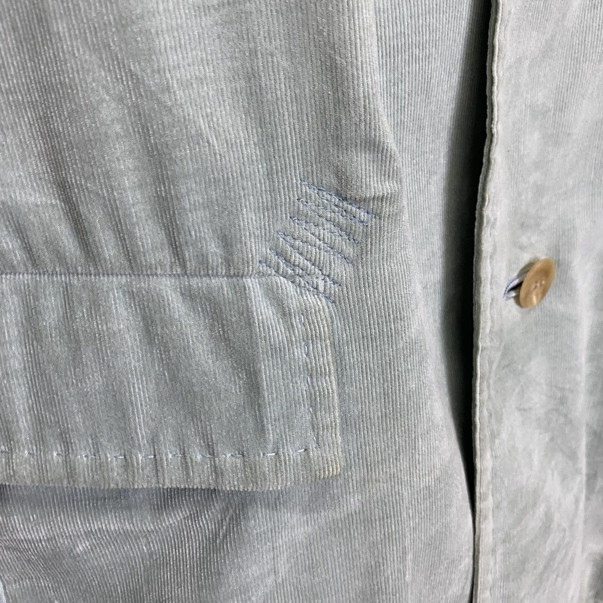 Issey Miyake × Japanese Brand Issey Miyake Heart Haat coat jacket Size US M / EU 48-50 / 2 - 11 Thumbnail