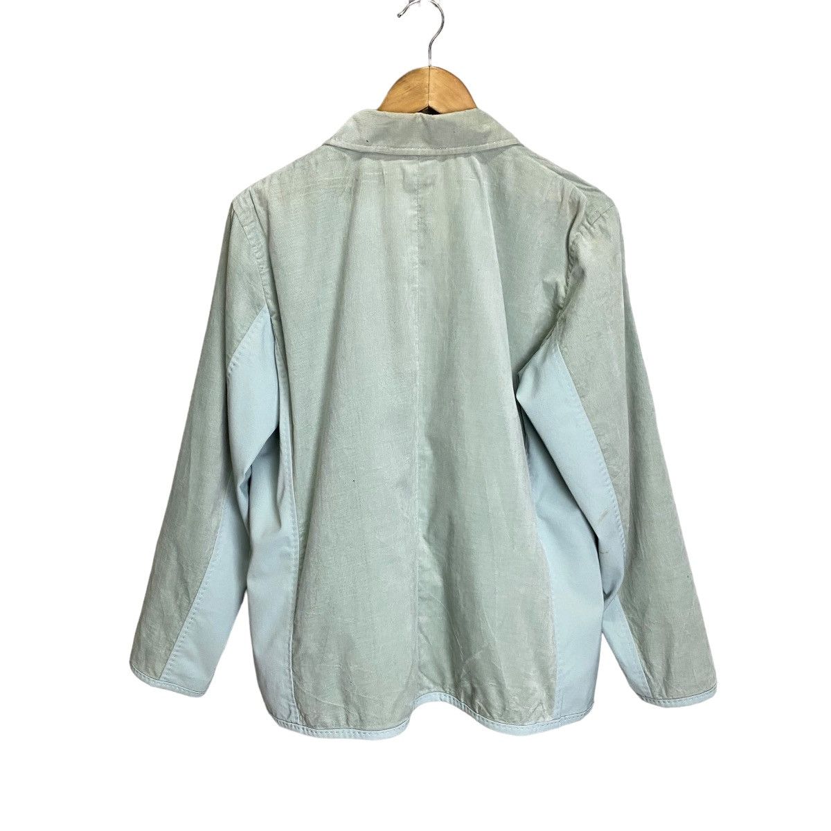 Issey Miyake × Japanese Brand Issey Miyake Heart Haat coat jacket Size US M / EU 48-50 / 2 - 2 Thumbnail
