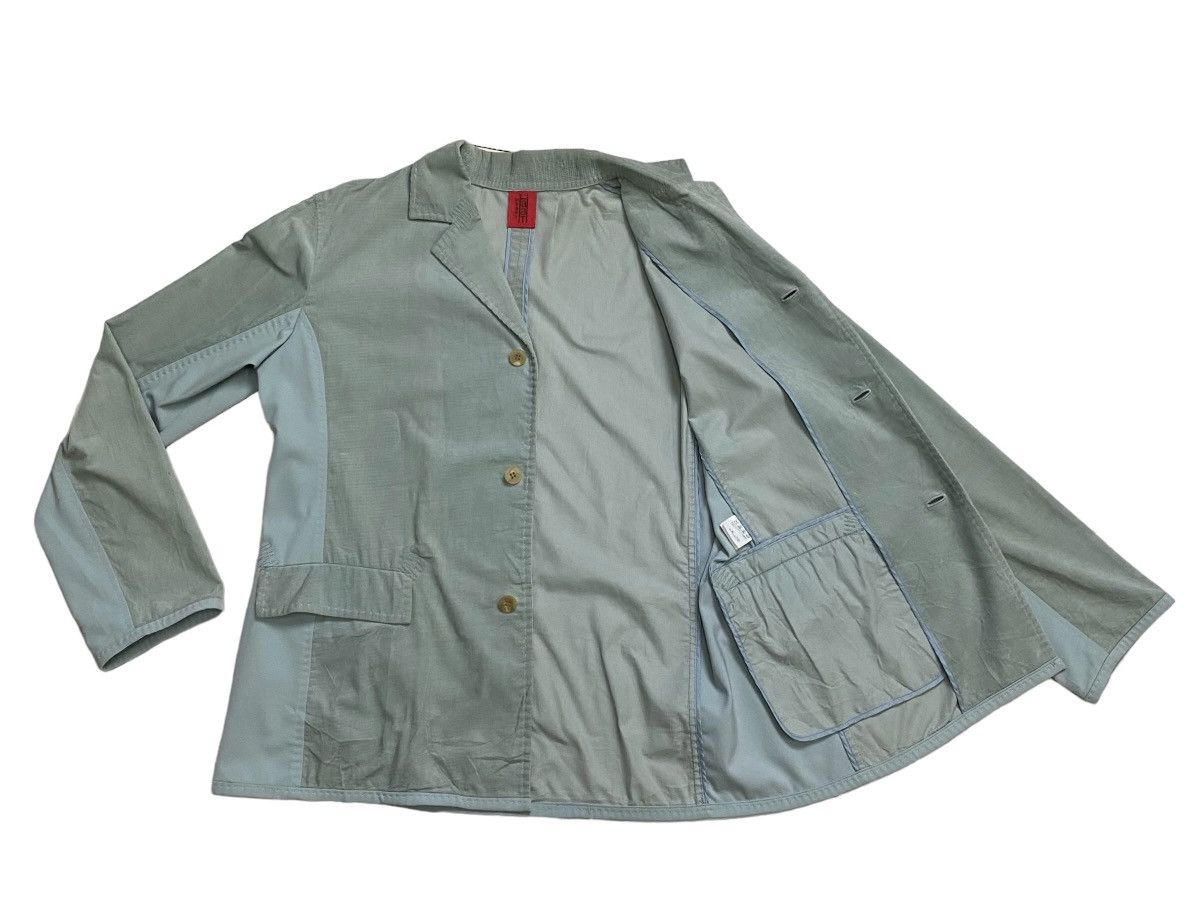 Issey Miyake × Japanese Brand Issey Miyake Heart Haat coat jacket Size US M / EU 48-50 / 2 - 6 Thumbnail