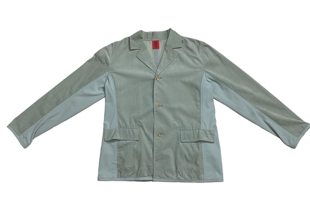 Issey Miyake × Japanese Brand Issey Miyake Heart Haat coat jacket Size US M / EU 48-50 / 2 - 5 Thumbnail