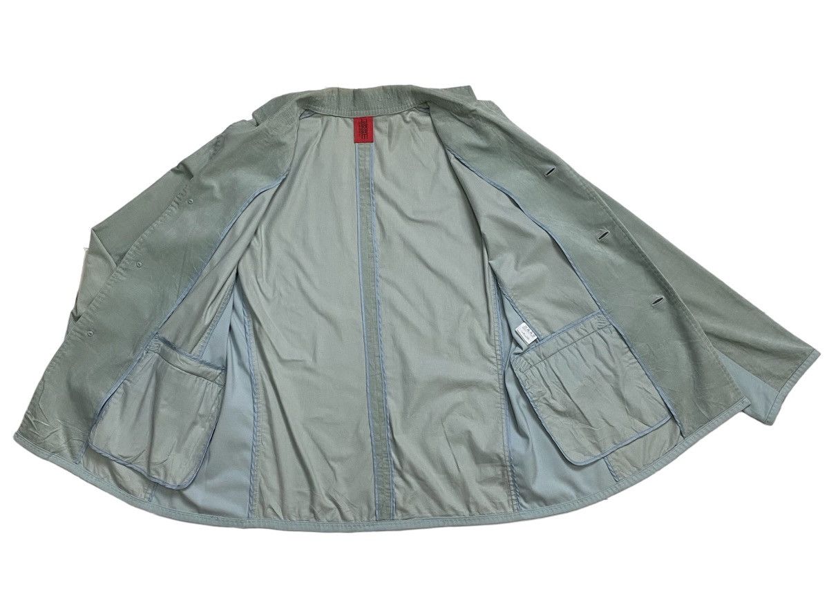 Issey Miyake × Japanese Brand Issey Miyake Heart Haat coat jacket Size US M / EU 48-50 / 2 - 7 Thumbnail