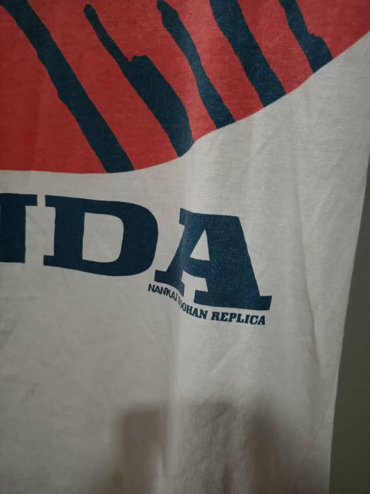 Honda × Vintage Vintage Honda Repsol Shirt Size US XL / EU 56 / 4 - 3 Thumbnail