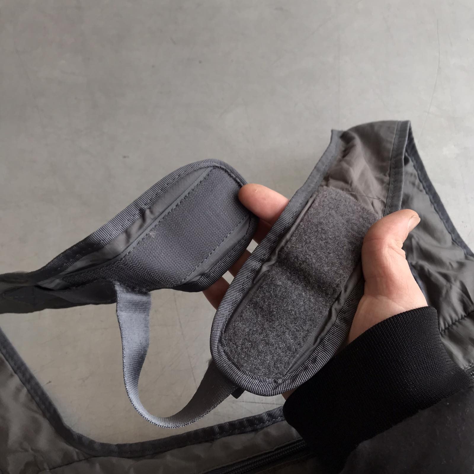 Esprit Vintage y2k RARE ESPRIT JAPANESE MILITARY CROSSBODY BAG Size ONE SIZE - 5 Thumbnail