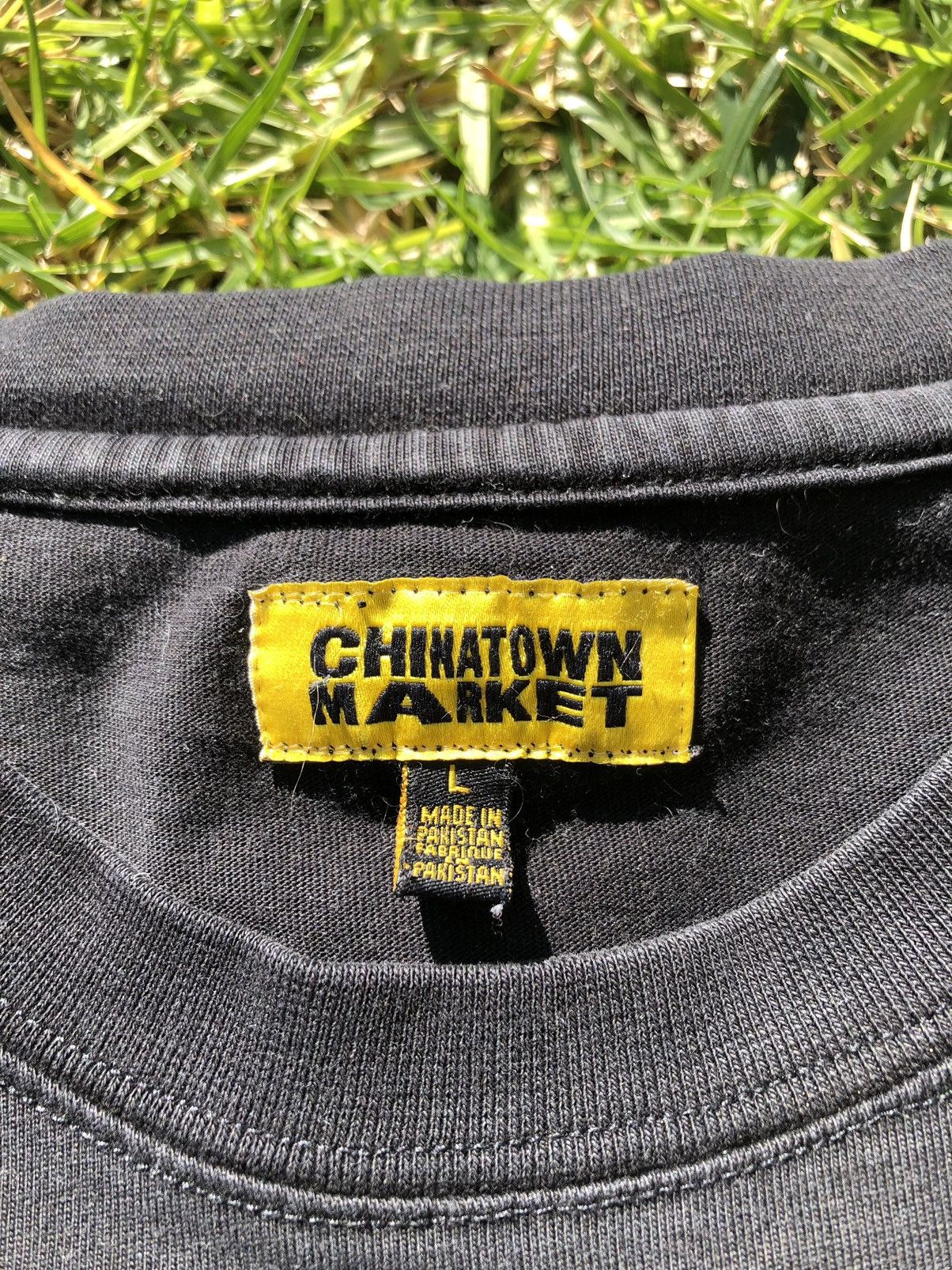 Market Chinatown Market t-shirt Size US L / EU 52-54 / 3 - 2 Thumbnail