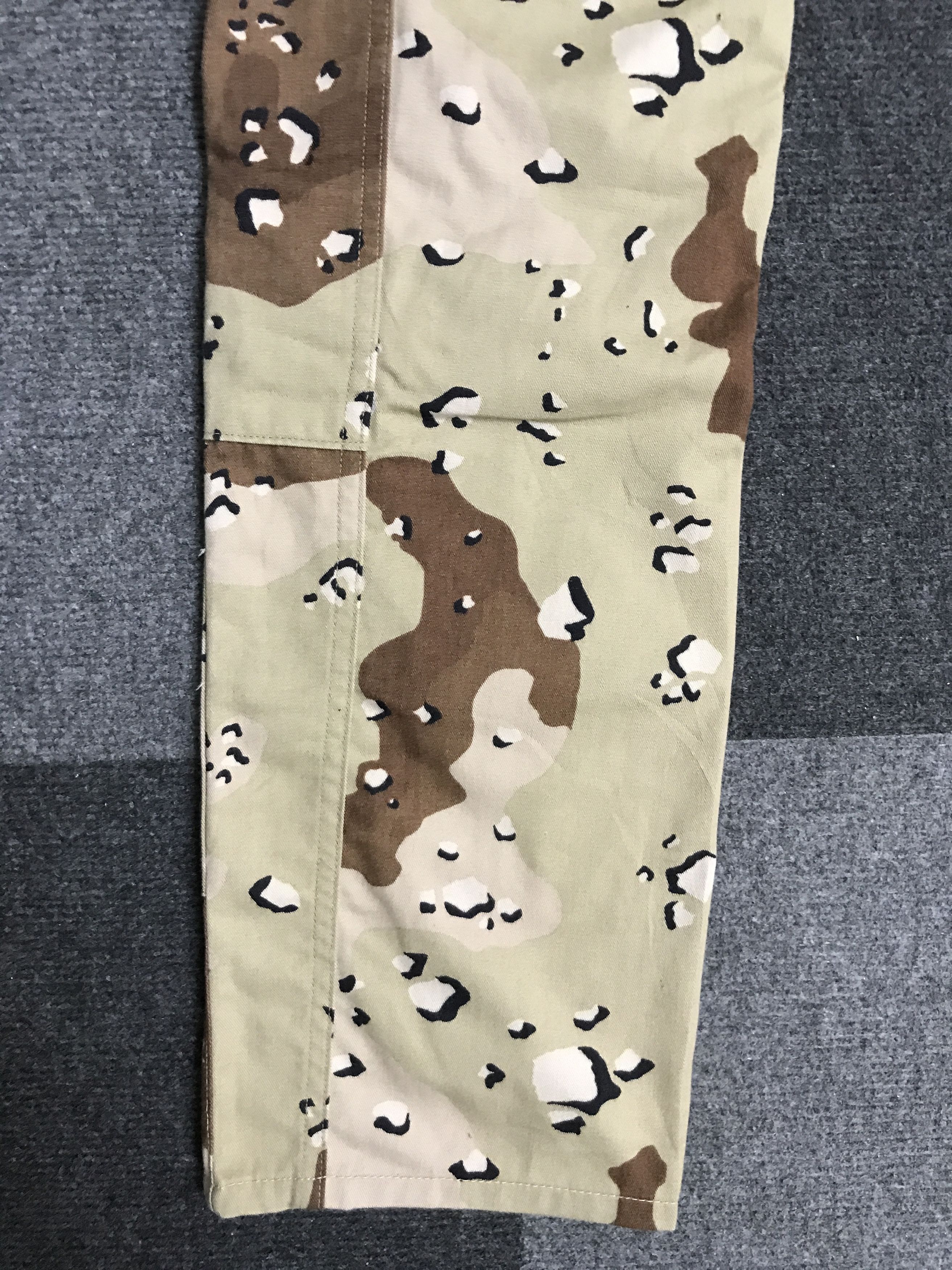 20471120 CP306 20471120 AW00 PAPER Reconstructed Multipocket Pant Size US 32 / EU 48 - 17 Thumbnail