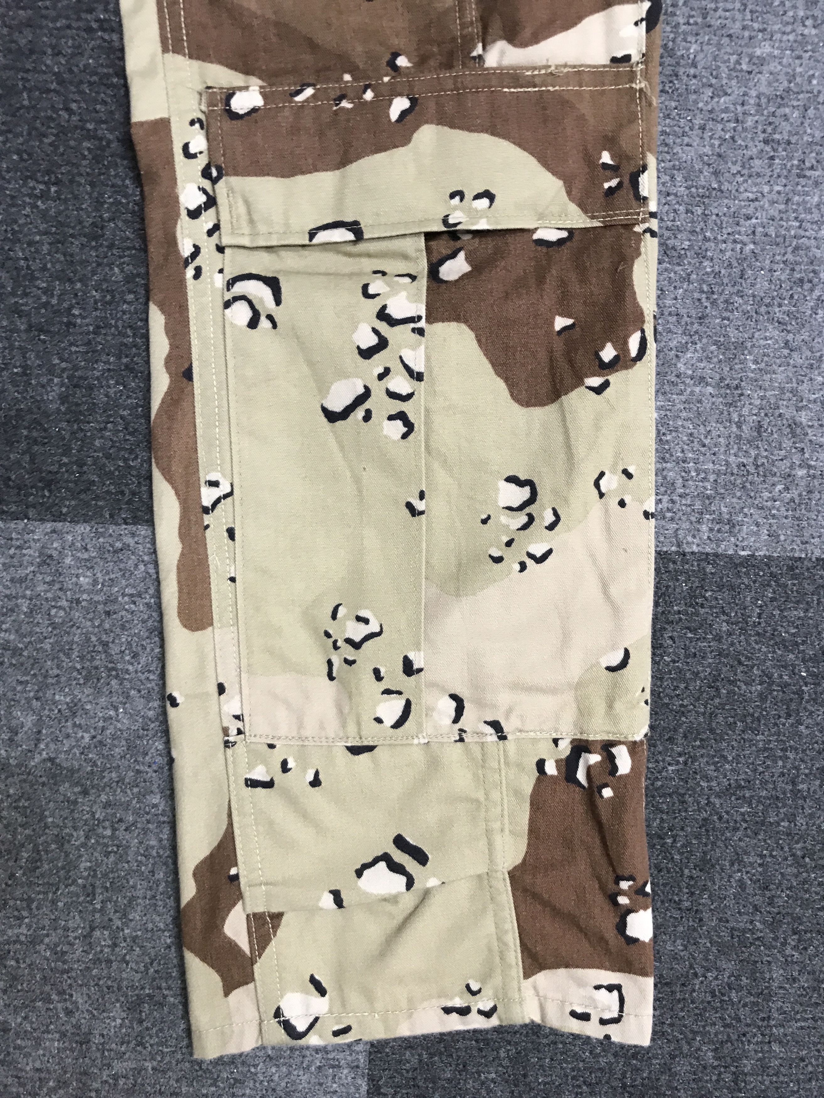 20471120 CP306 20471120 AW00 PAPER Reconstructed Multipocket Pant Size US 32 / EU 48 - 9 Thumbnail