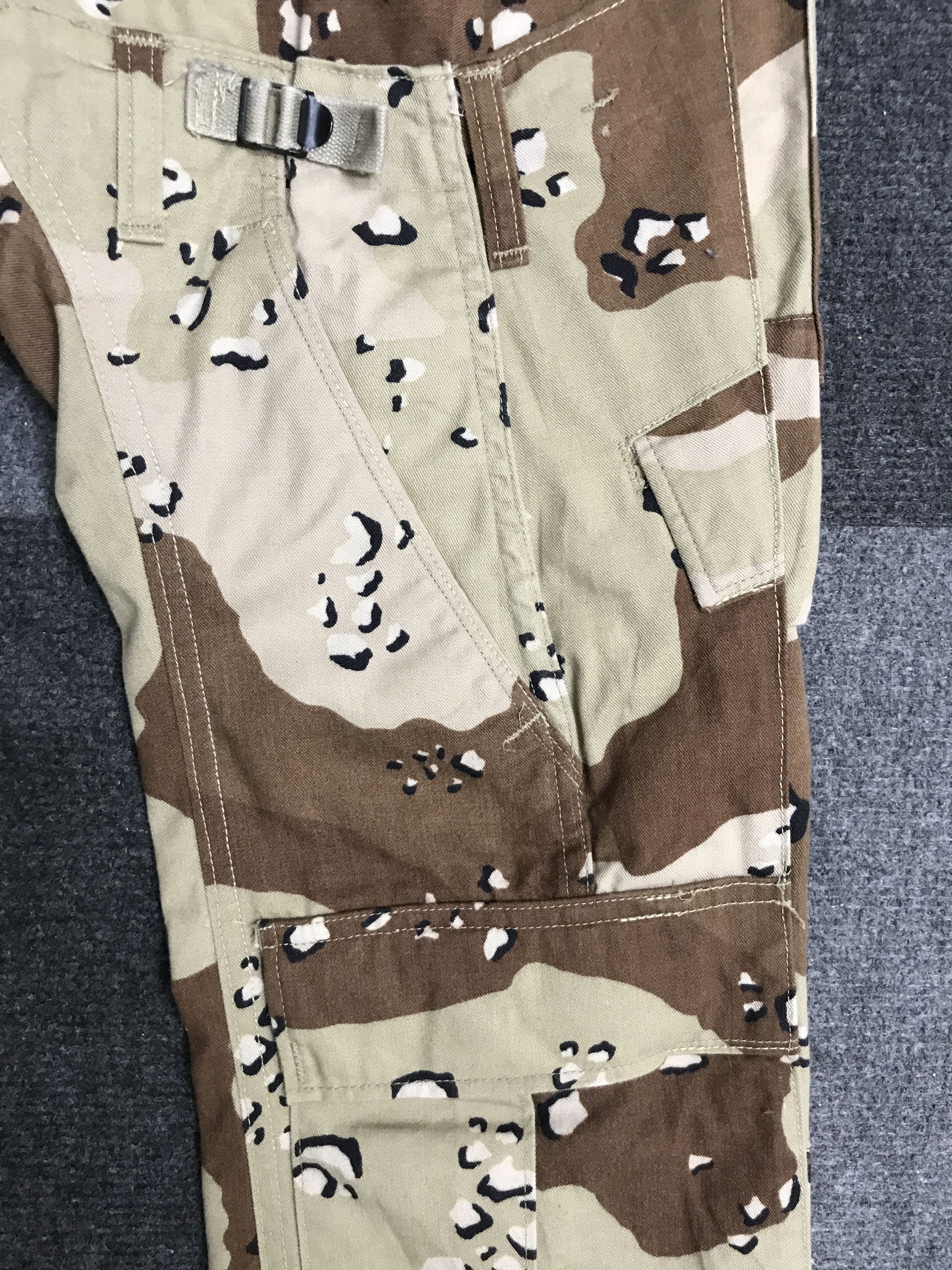 20471120 CP306 20471120 AW00 PAPER Reconstructed Multipocket Pant Size US 32 / EU 48 - 7 Thumbnail