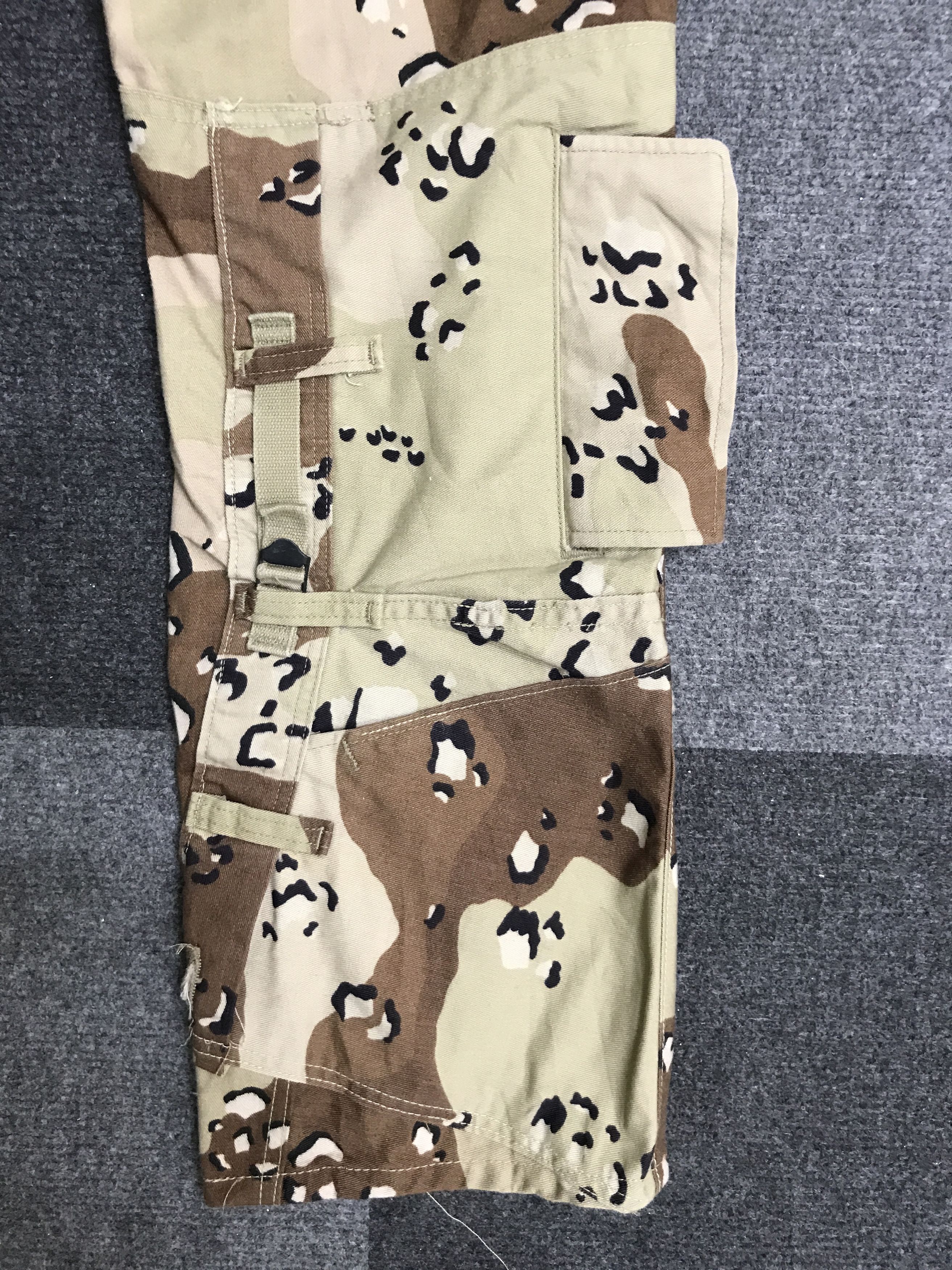 20471120 CP306 20471120 AW00 PAPER Reconstructed Multipocket Pant Size US 32 / EU 48 - 16 Thumbnail
