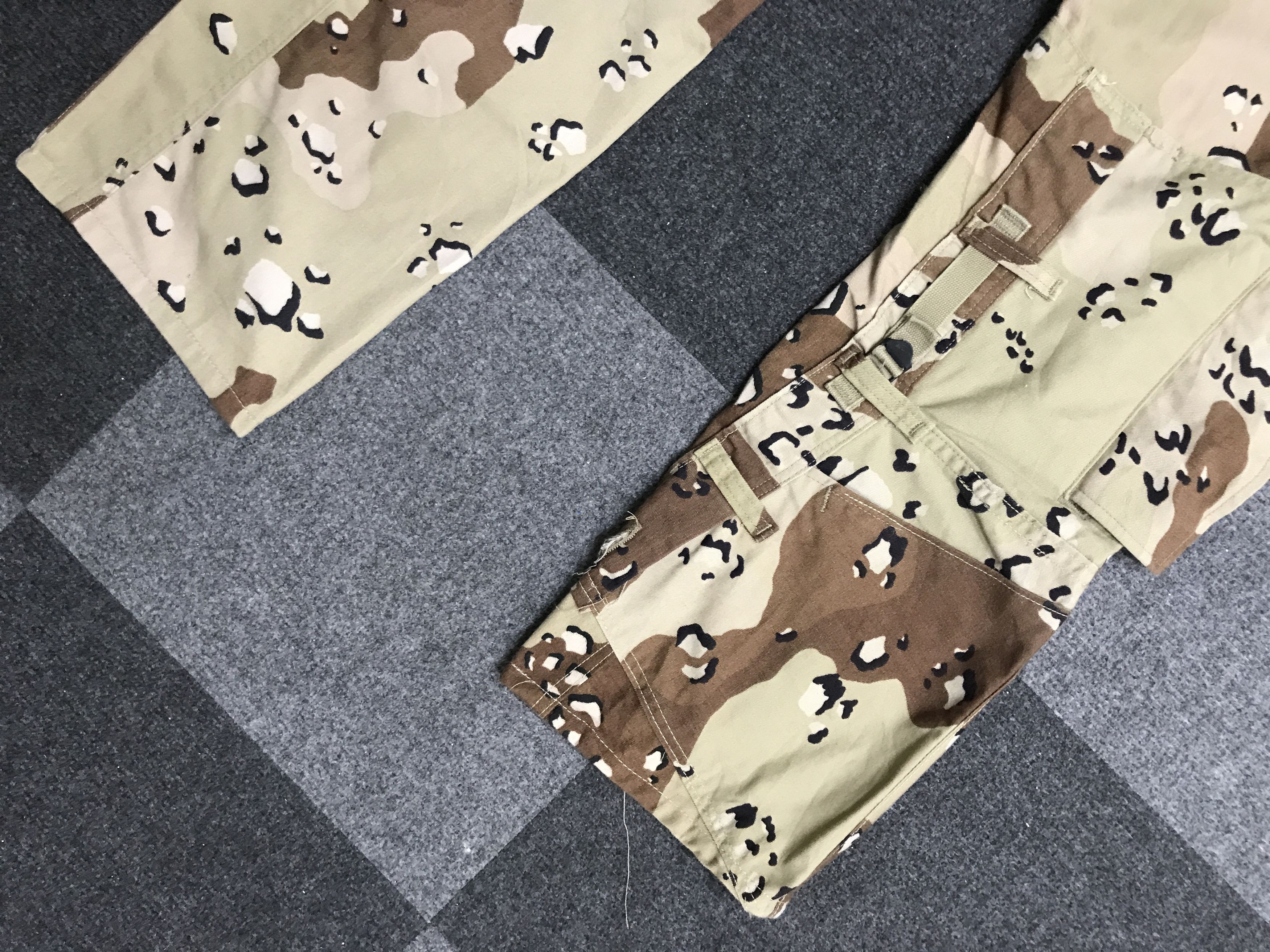 20471120 CP306 20471120 AW00 PAPER Reconstructed Multipocket Pant Size US 32 / EU 48 - 15 Thumbnail