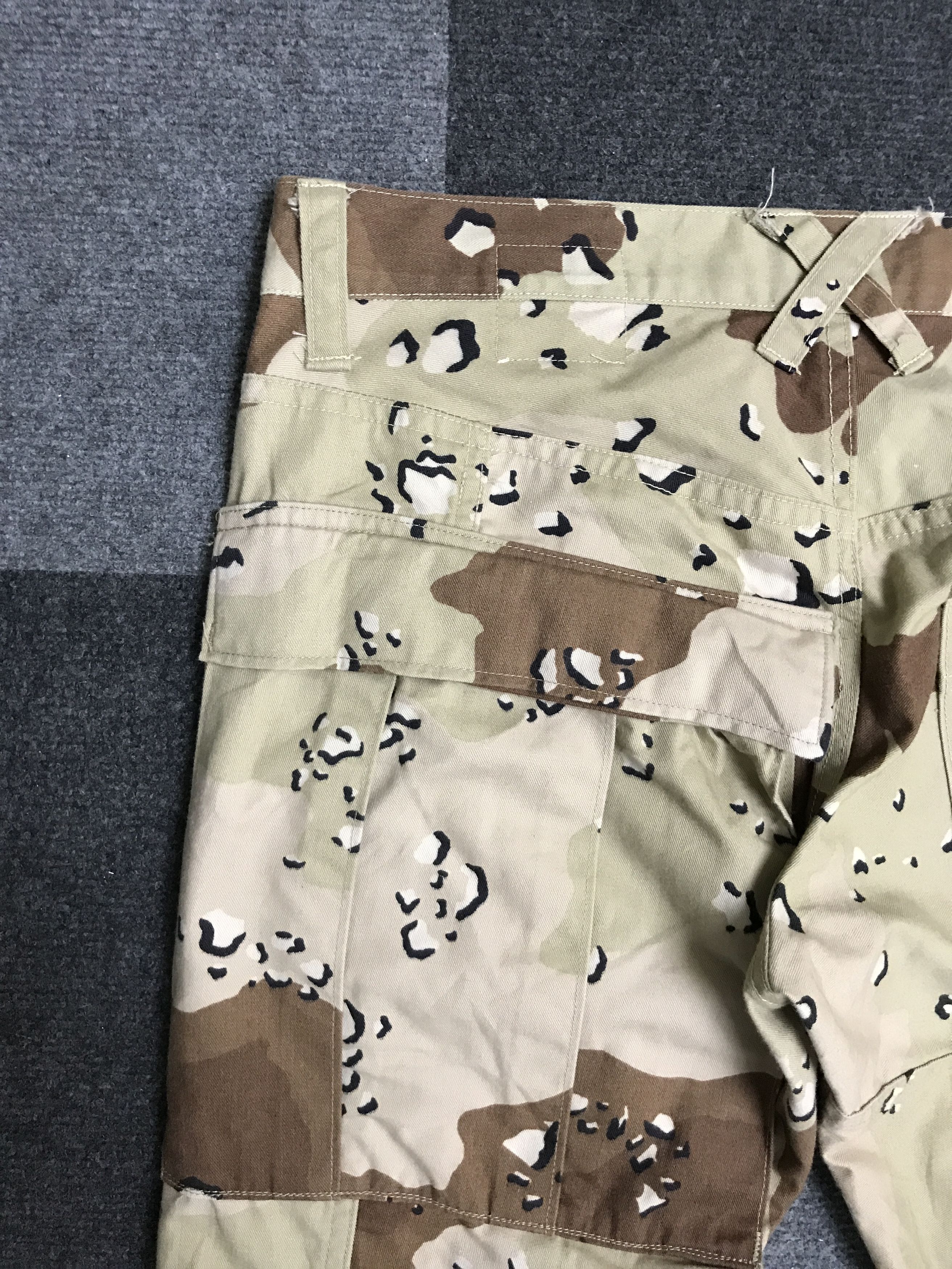 20471120 CP306 20471120 AW00 PAPER Reconstructed Multipocket Pant Size US 32 / EU 48 - 20 Thumbnail