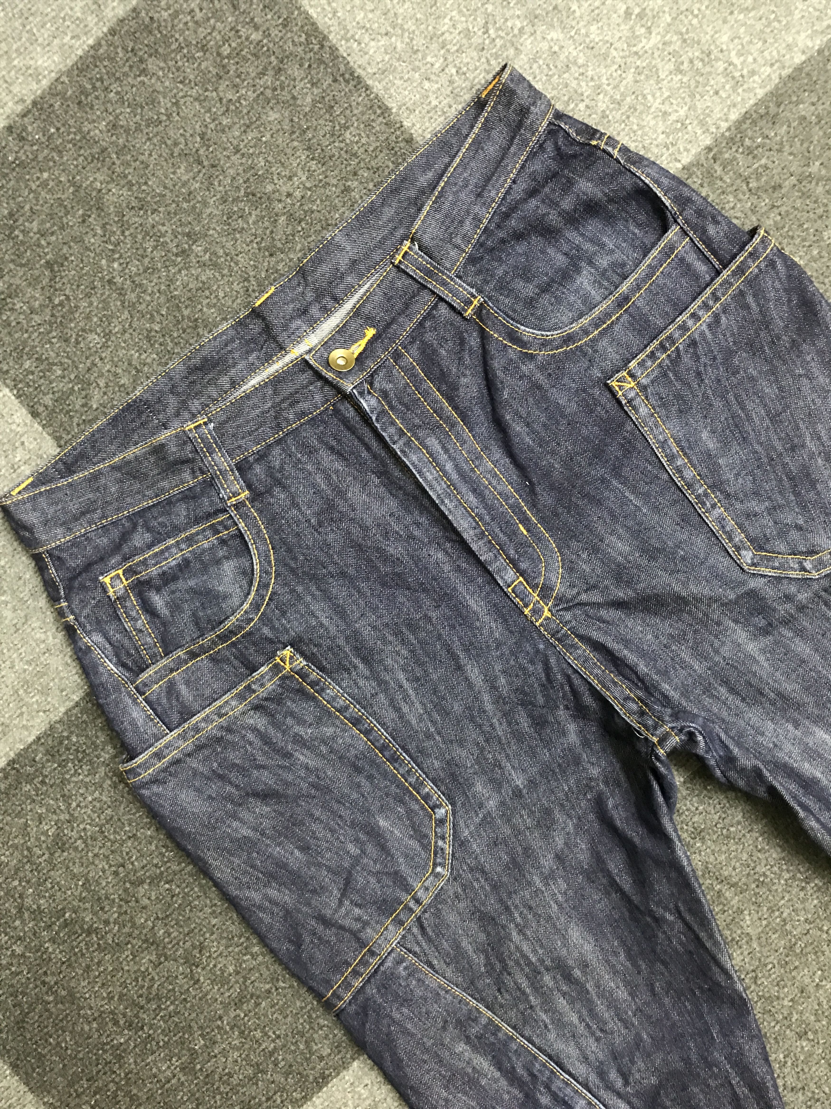 Designer CP307 Grip Swany Takibi Pocket Pants Size US 33 - 2 Thumbnail