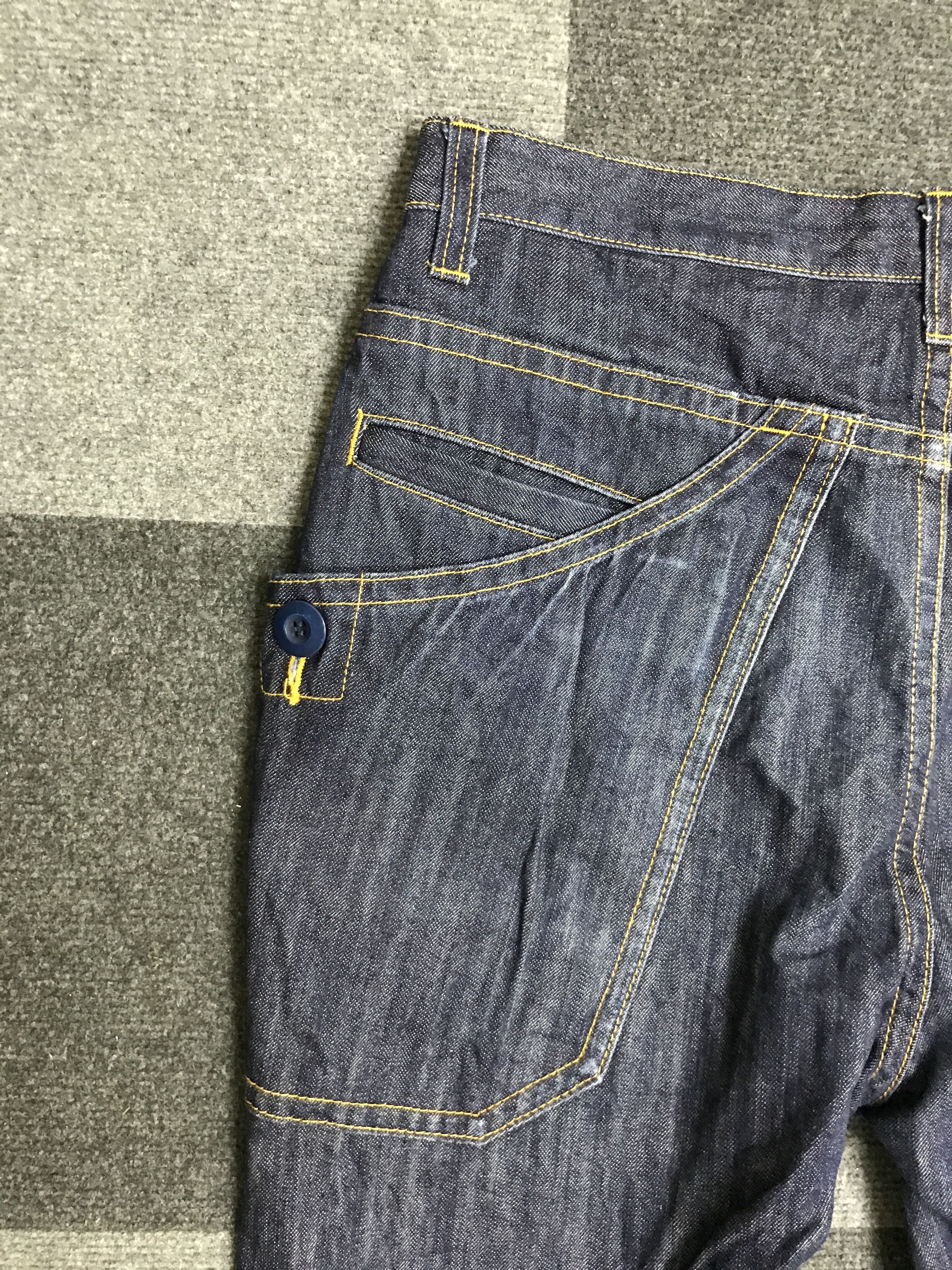 Designer CP307 Grip Swany Takibi Pocket Pants Size US 33 - 12 Thumbnail