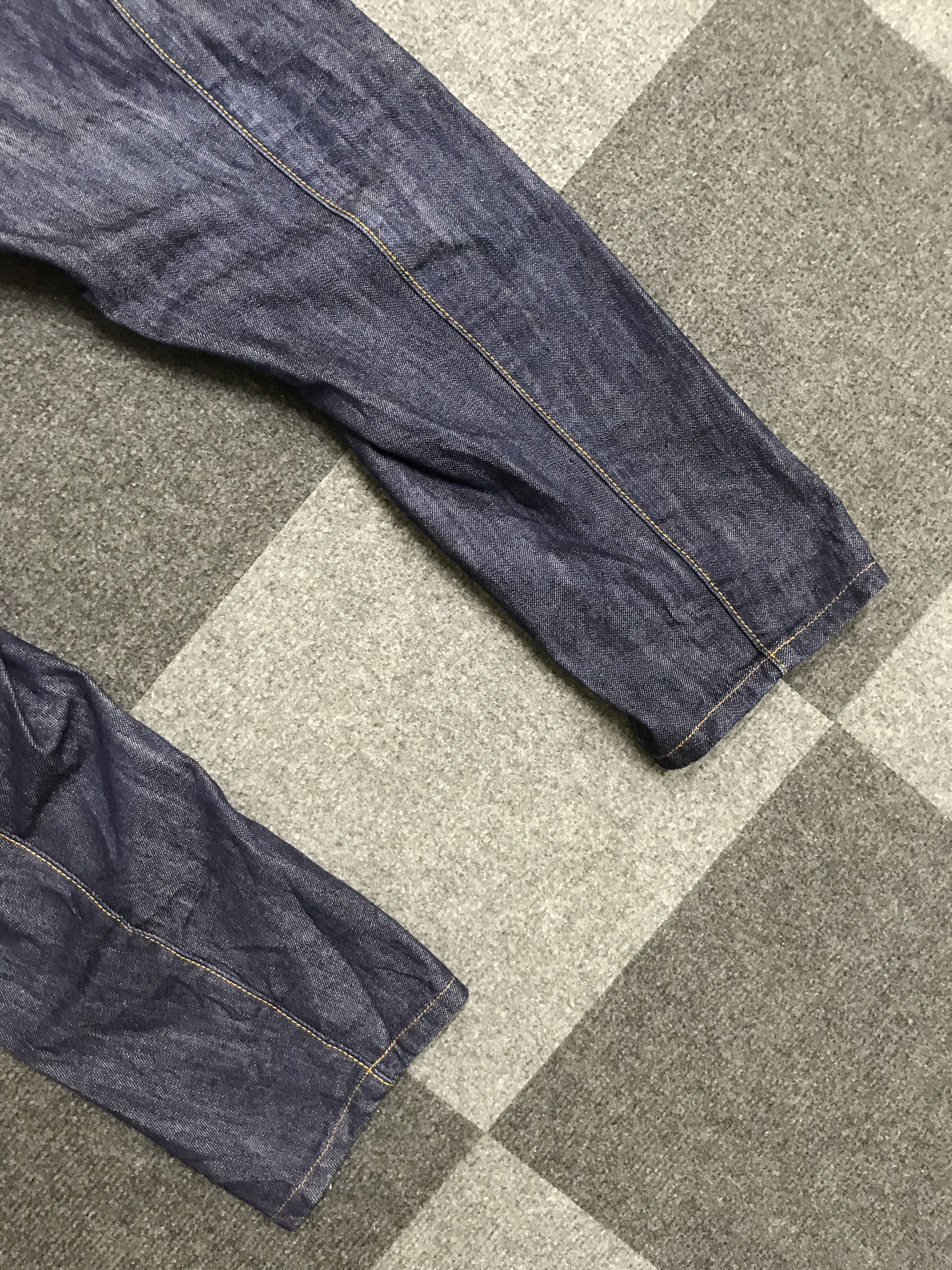 Designer CP307 Grip Swany Takibi Pocket Pants Size US 33 - 4 Thumbnail