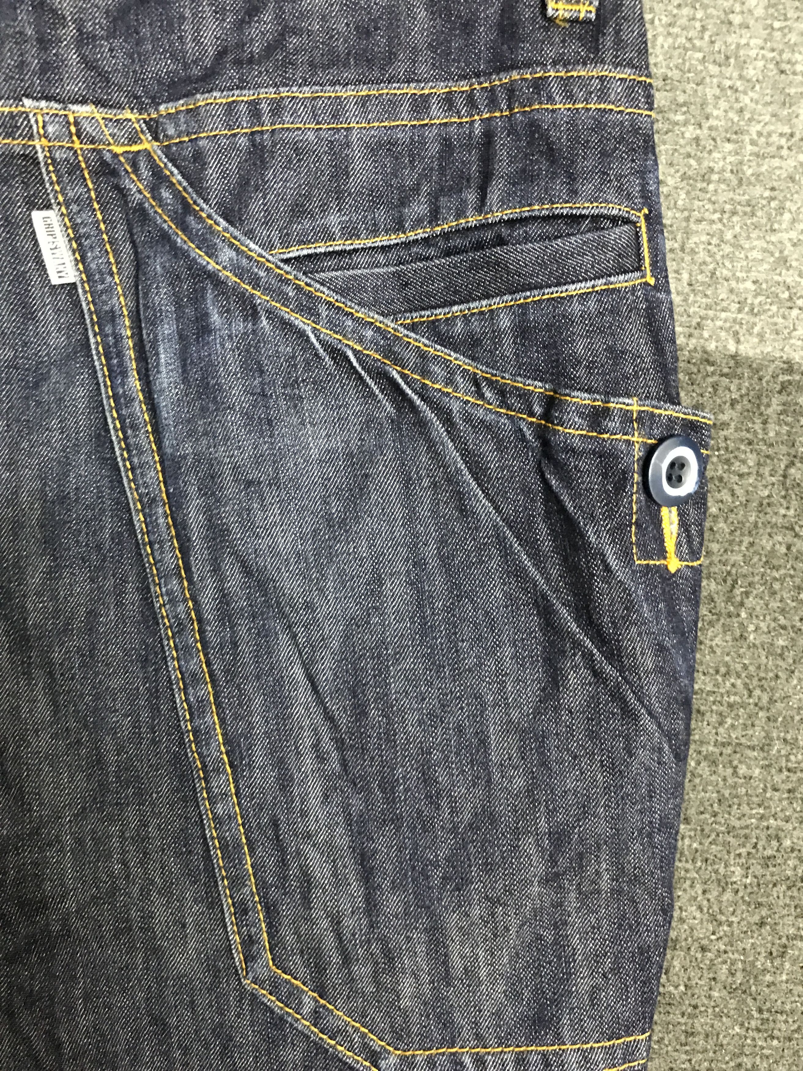 Designer CP307 Grip Swany Takibi Pocket Pants Size US 33 - 10 Thumbnail