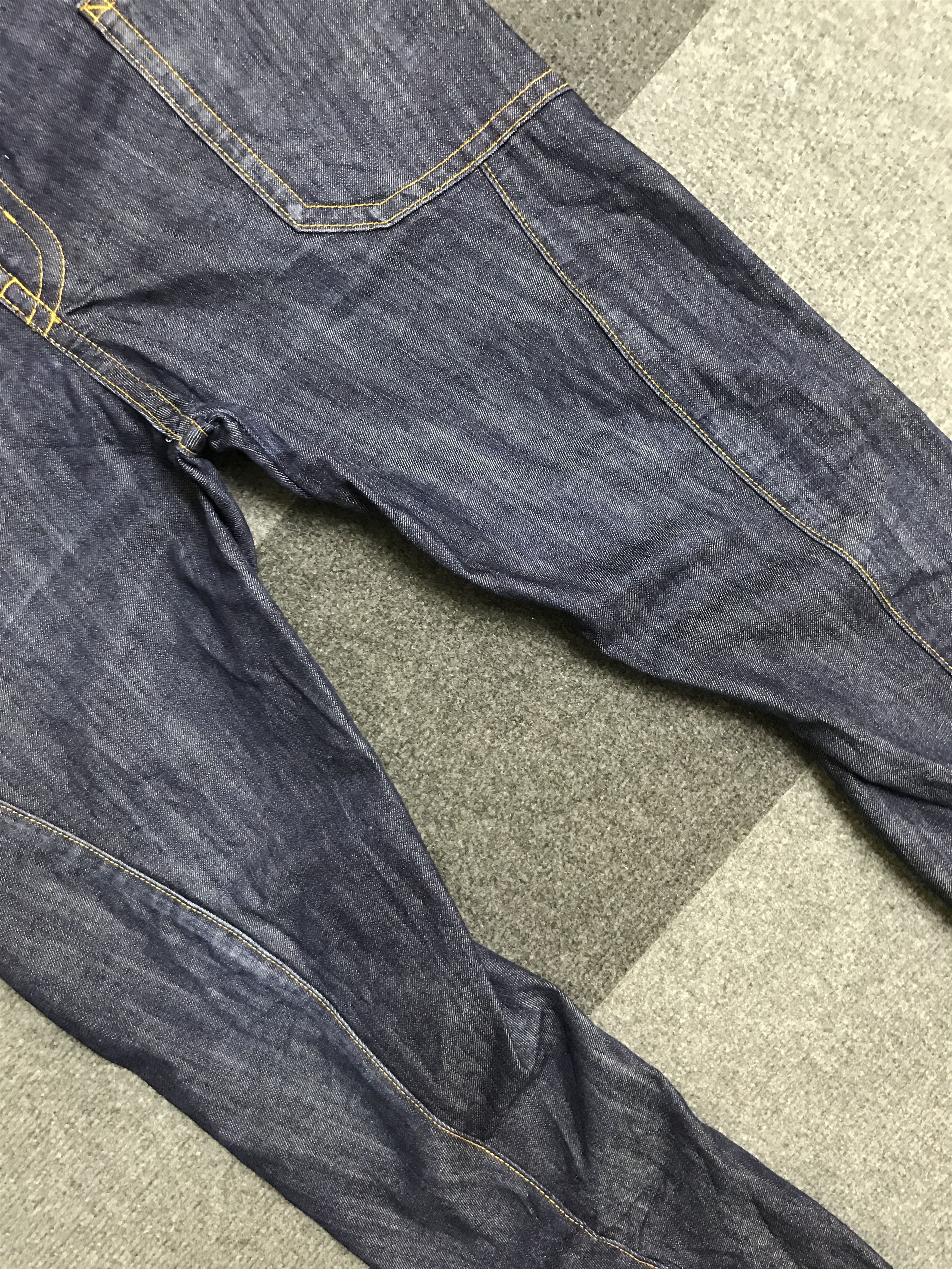 Designer CP307 Grip Swany Takibi Pocket Pants Size US 33 - 3 Thumbnail
