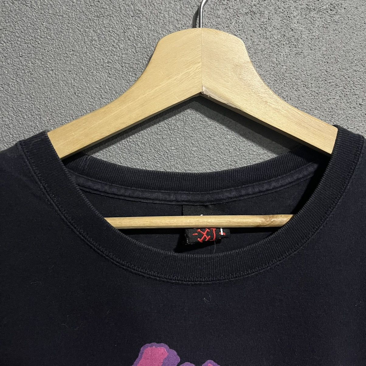 Stussy Vintage Stussy Super Ghetto Squirrel Black T-shirt Size US XL / EU 56 / 4 - 3 Thumbnail